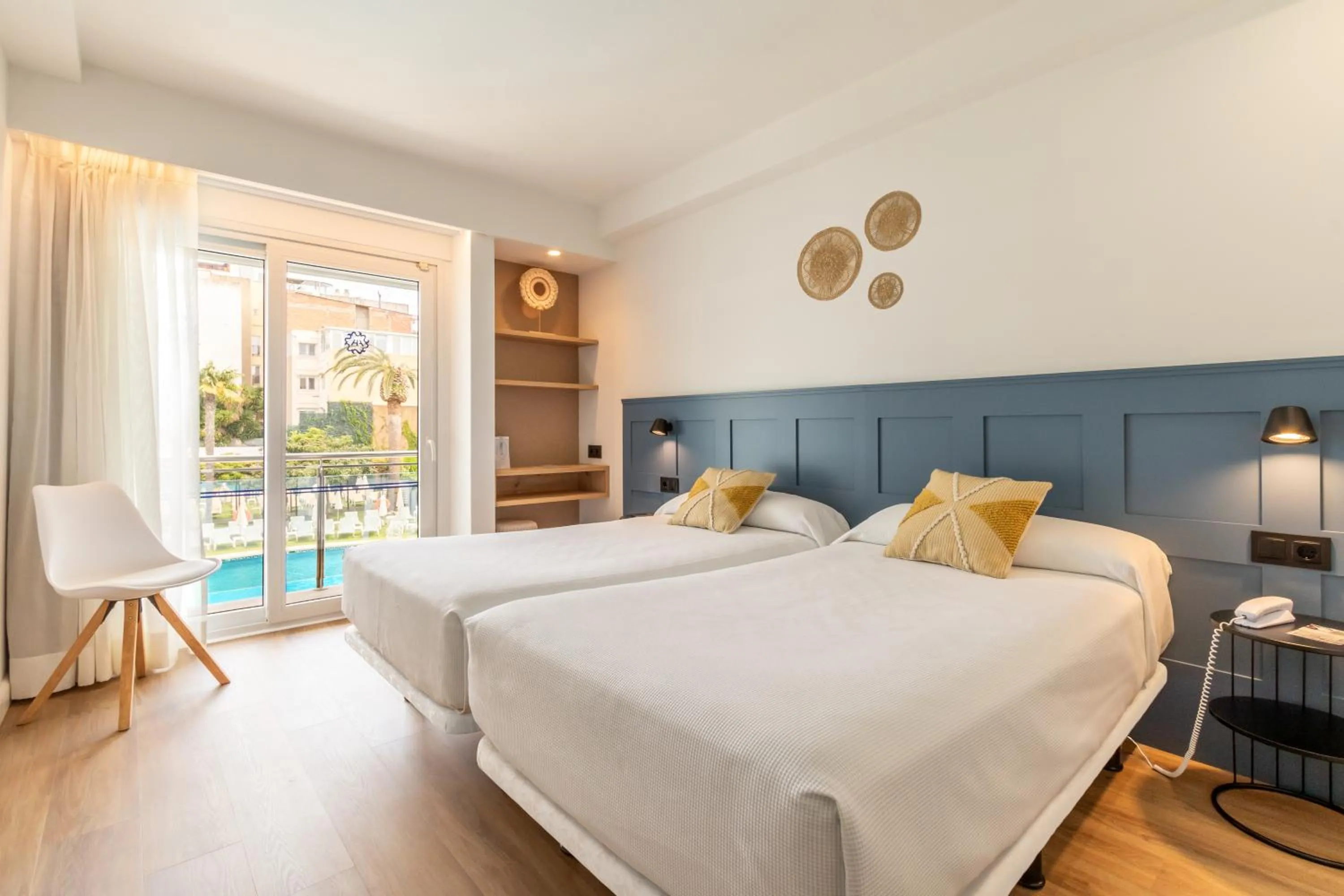 Photo of the whole room, Bed in Hotel Anabel