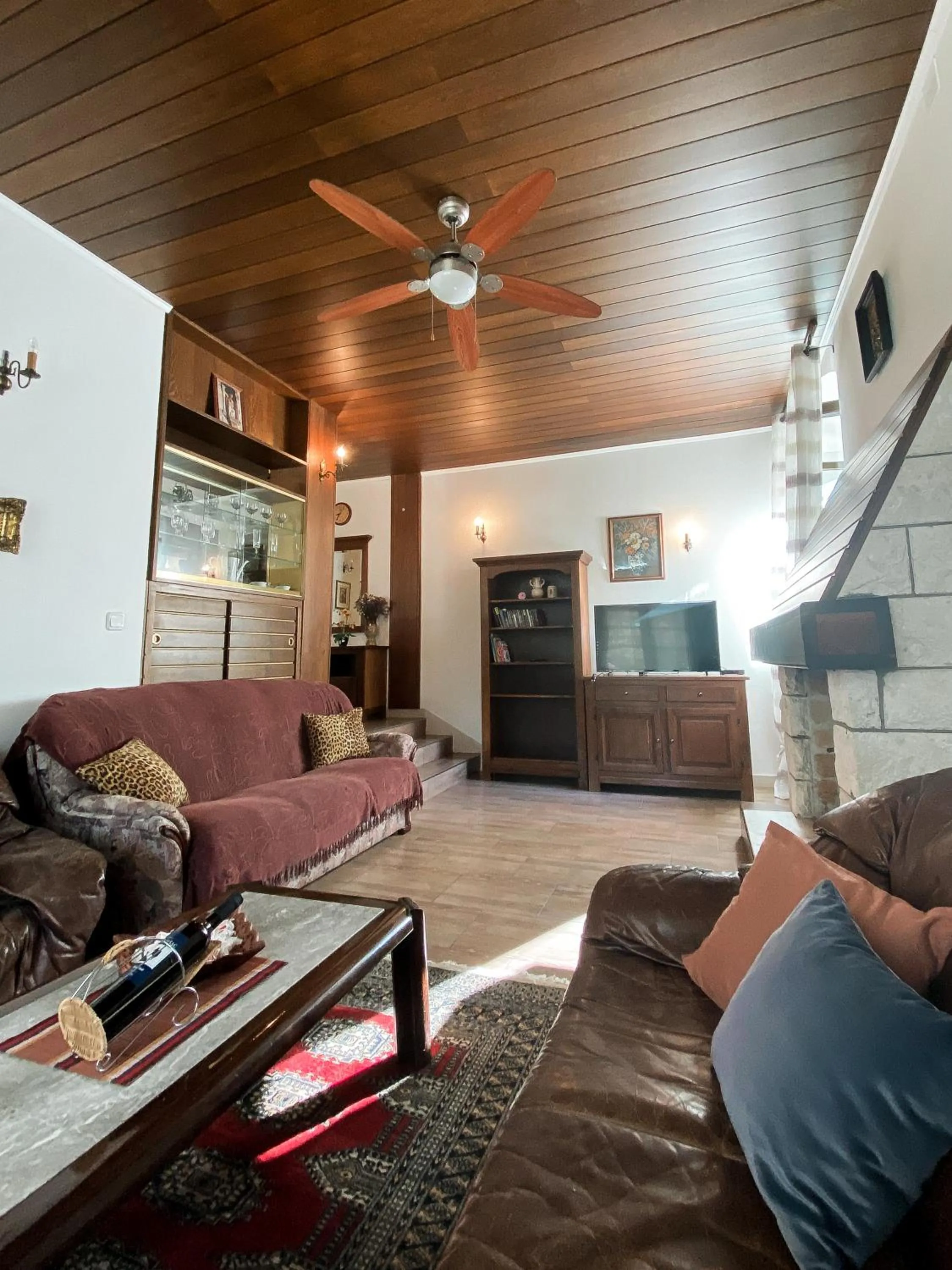 TV and multimedia in VILLA MARE