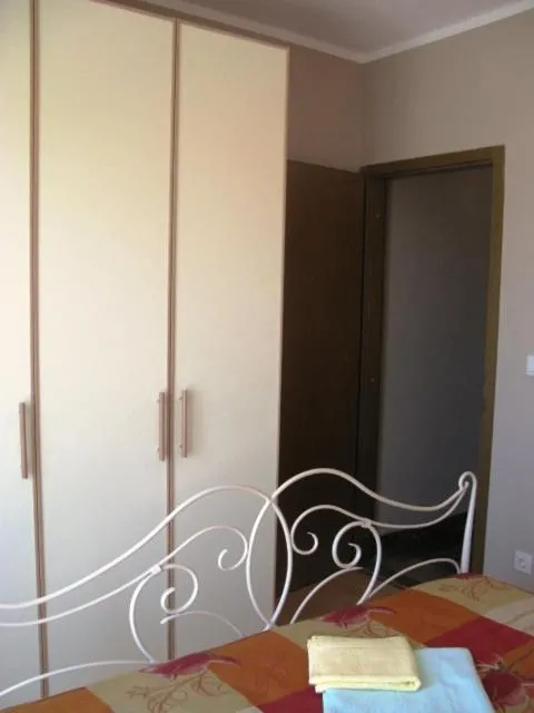 Bedroom, Bed in VILLA MARE