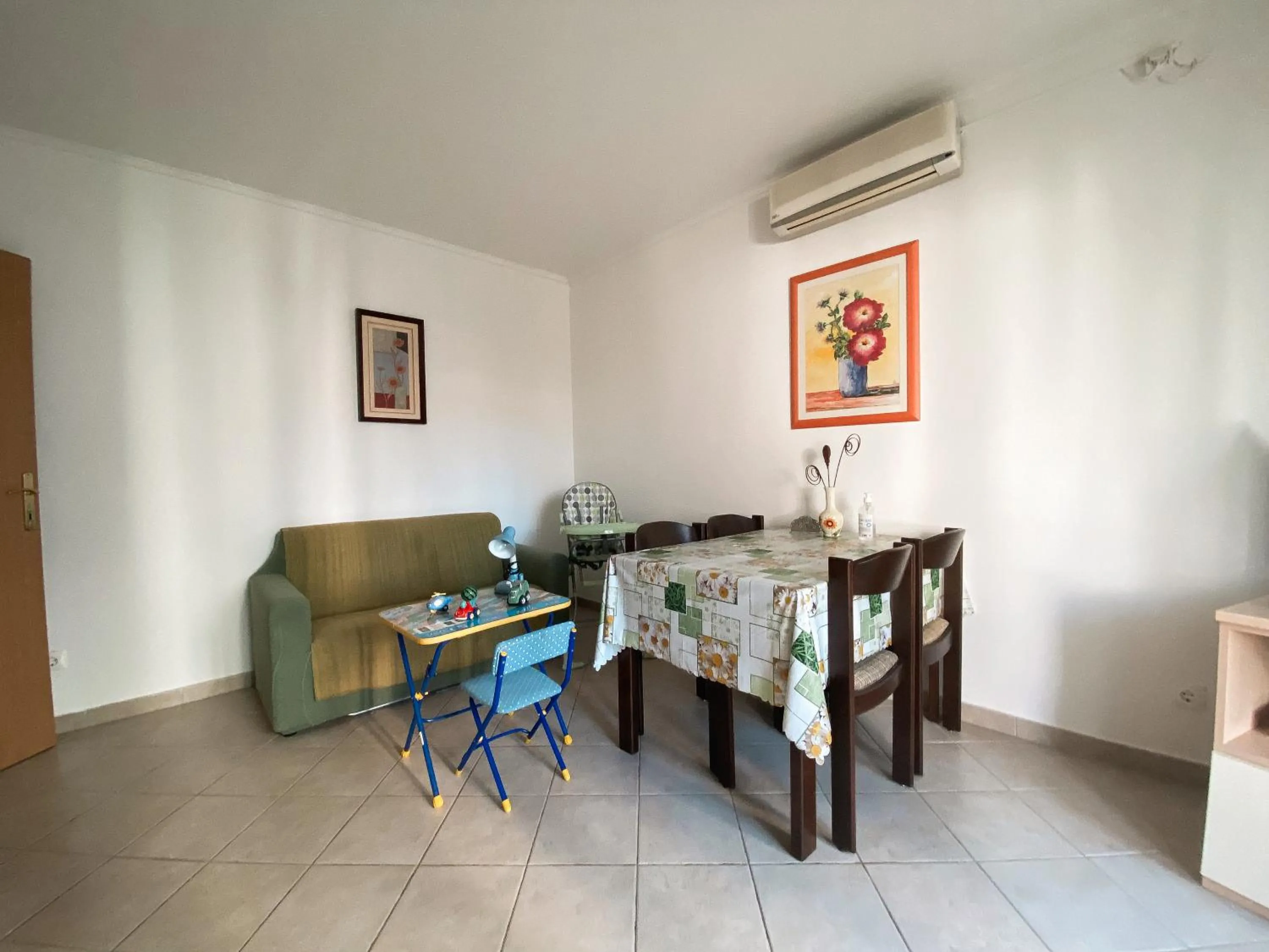 Seating area in VILLA MARE