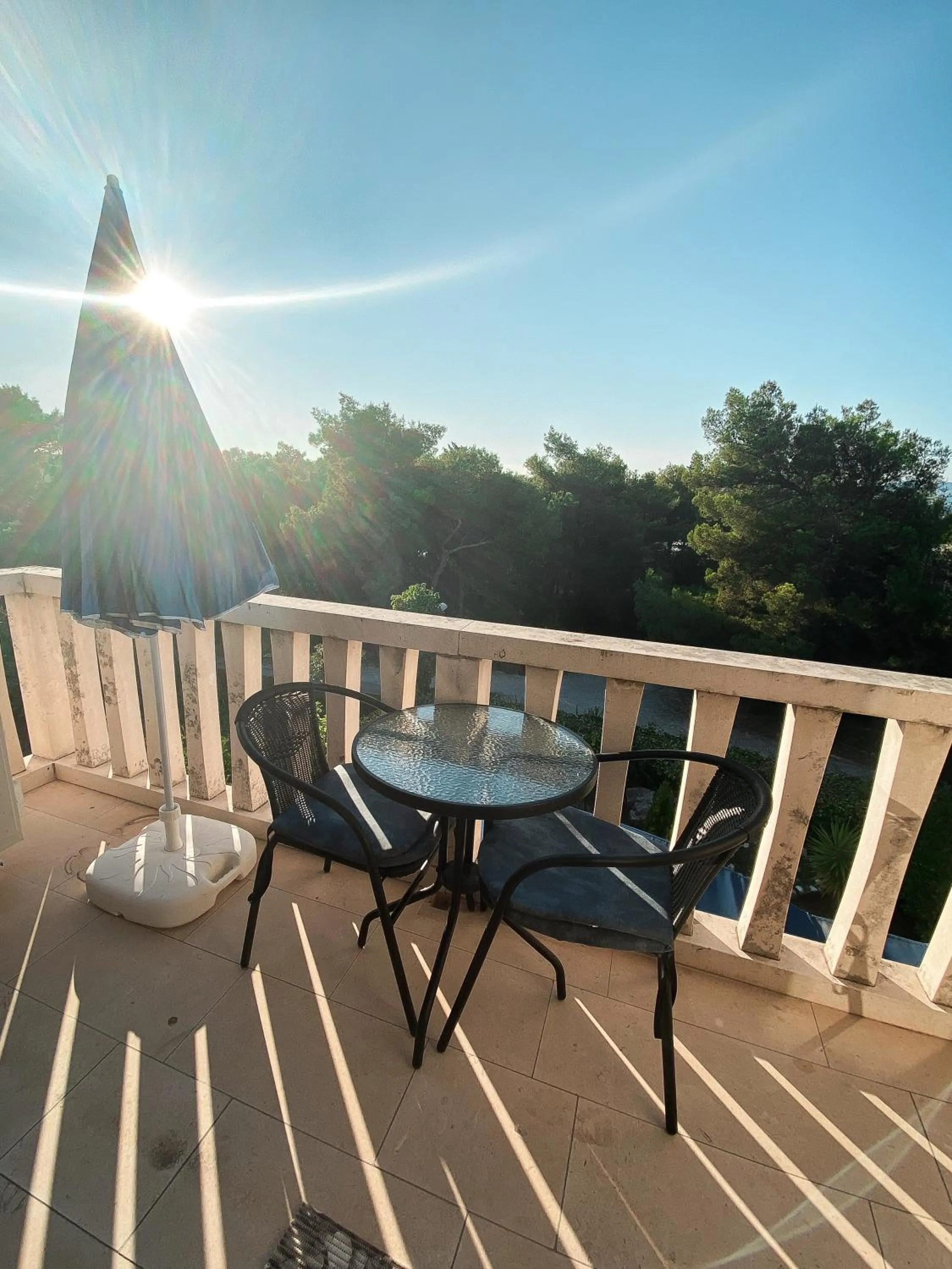 View (from property/room) in VILLA MARE