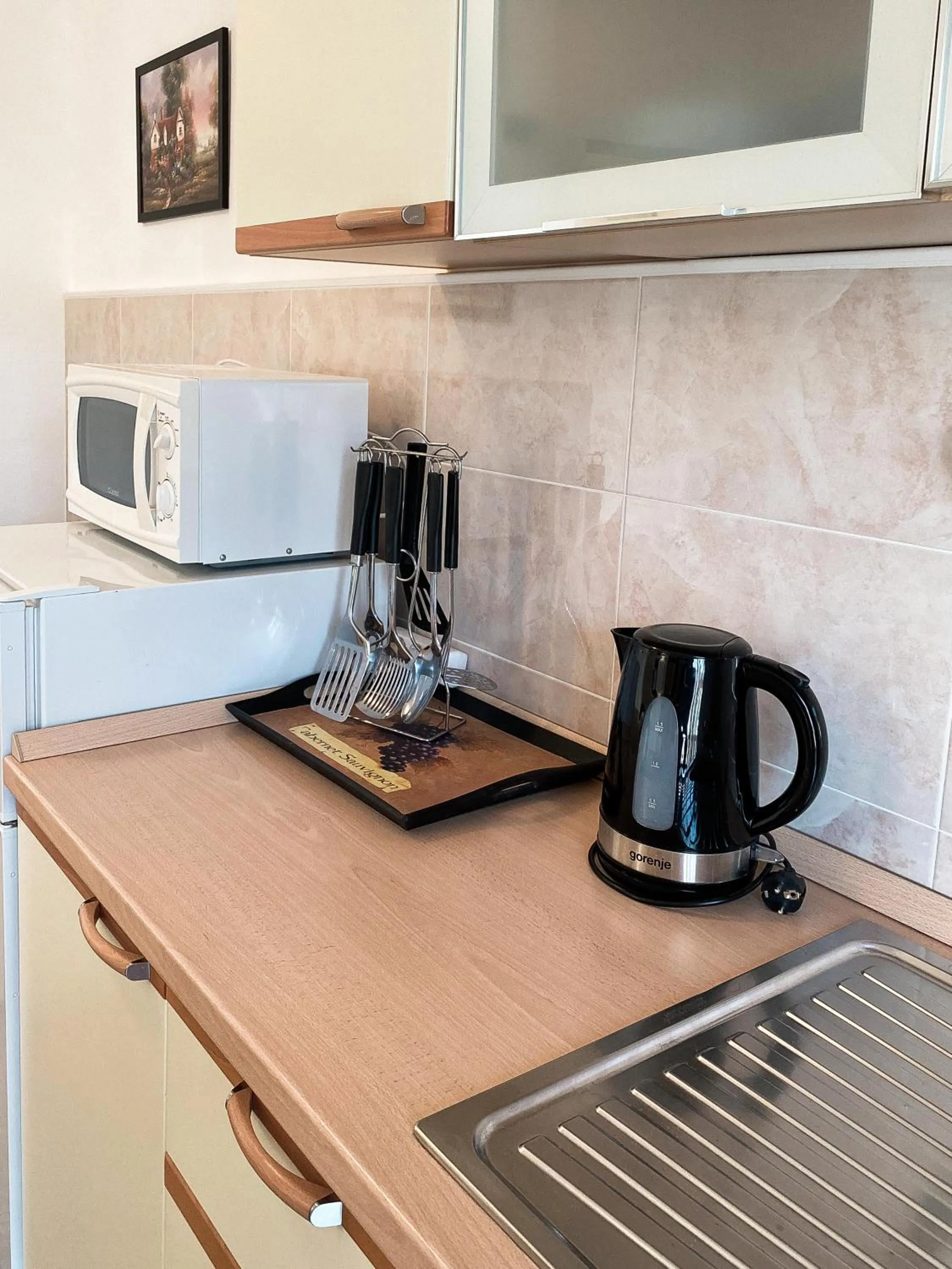 Coffee/tea facilities in VILLA MARE
