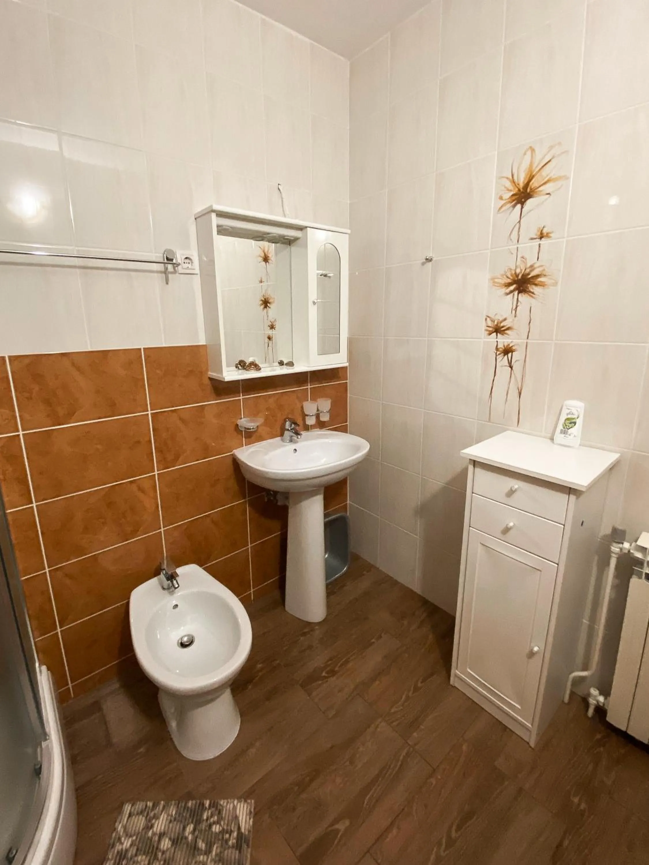bidet in VILLA MARE