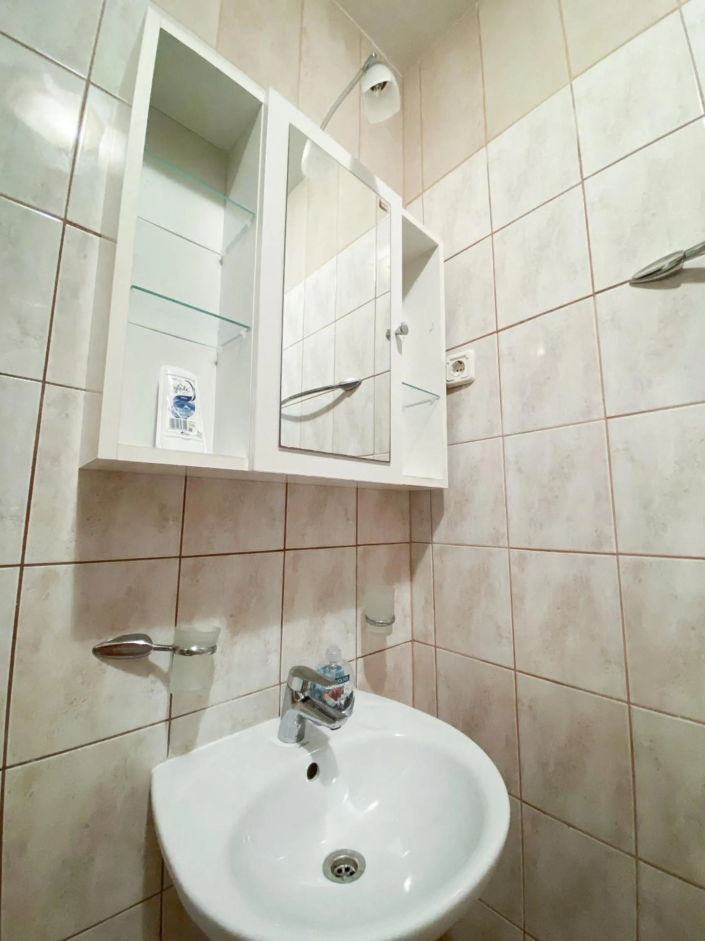 Shower in VILLA MARE