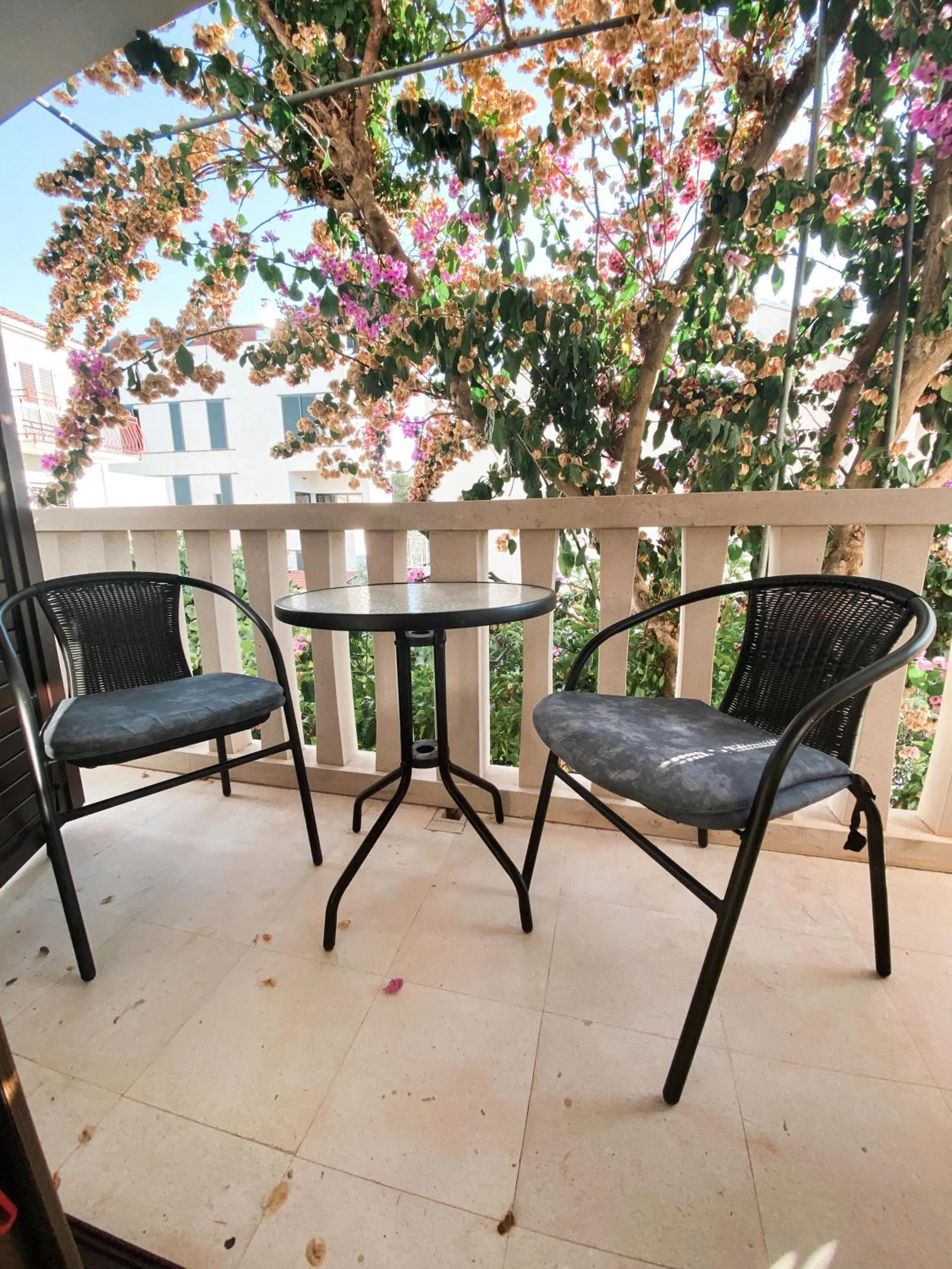 Balcony/Terrace in VILLA MARE