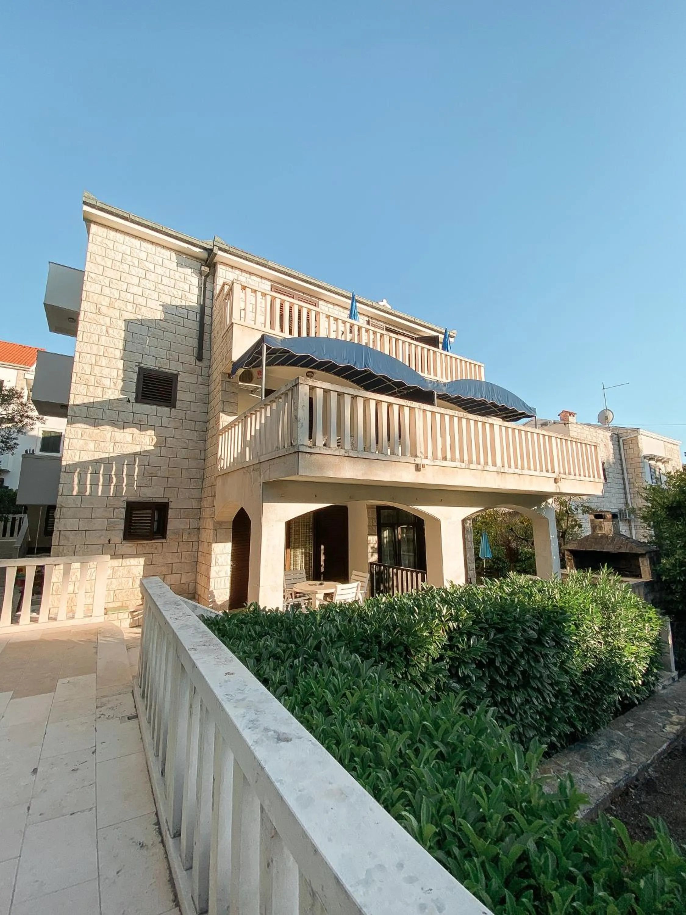 Property building in VILLA MARE