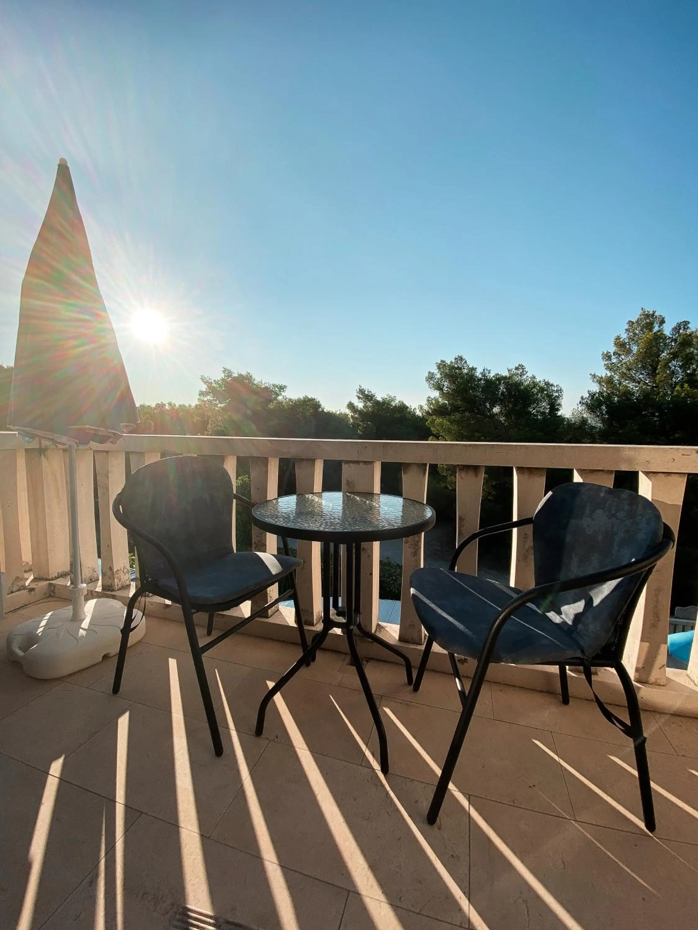 View (from property/room) in VILLA MARE