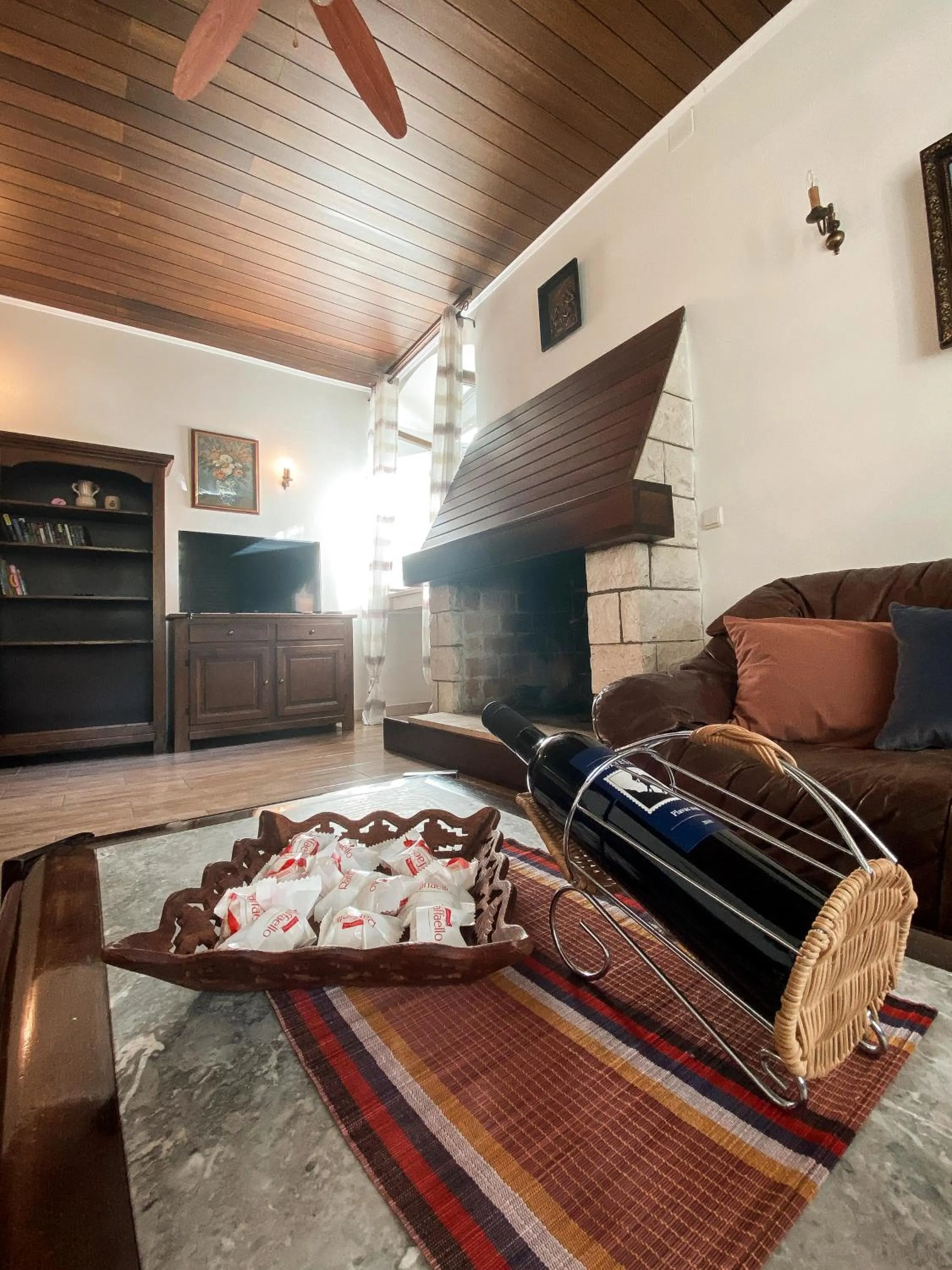 TV and multimedia in VILLA MARE