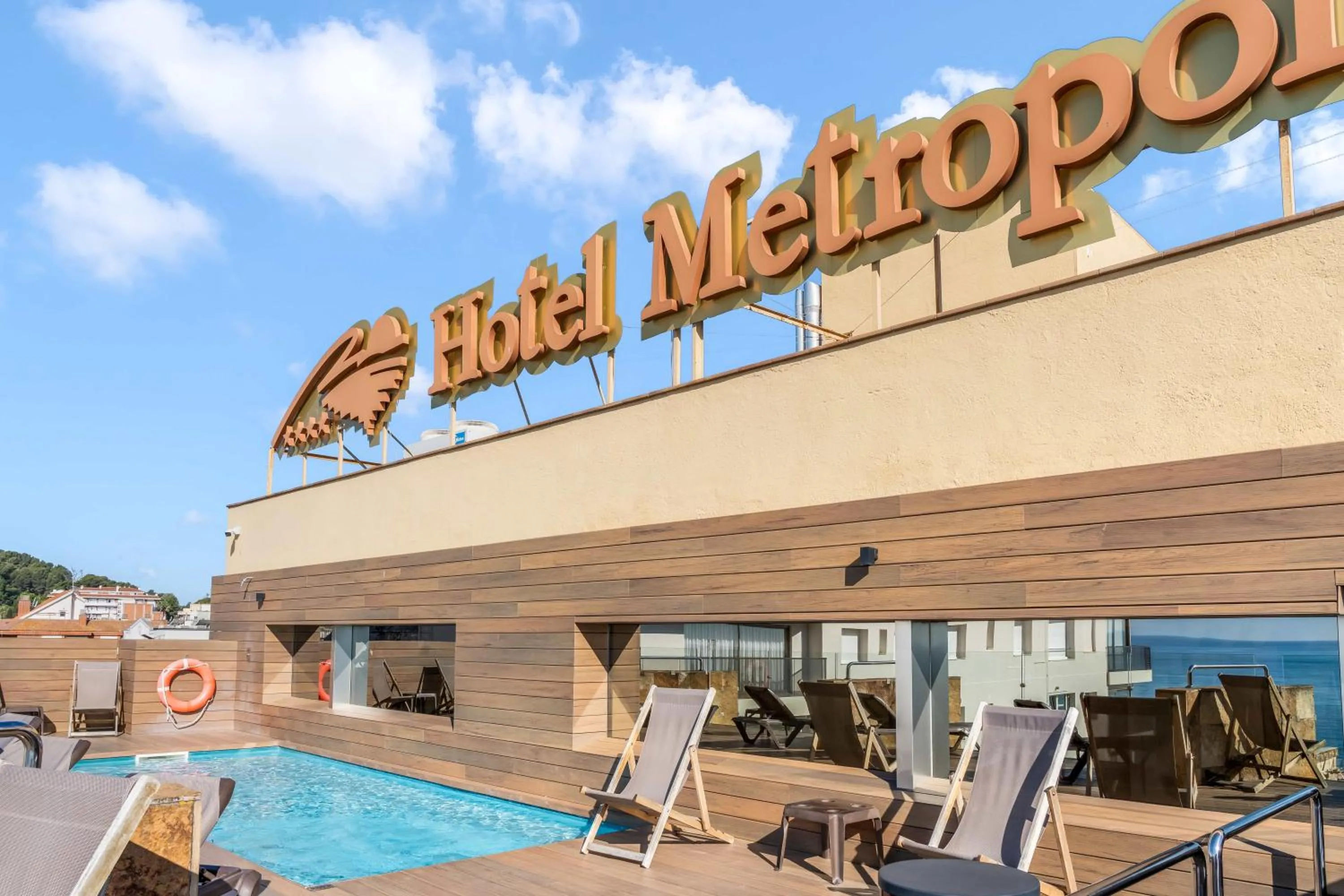 Hotel Metropol