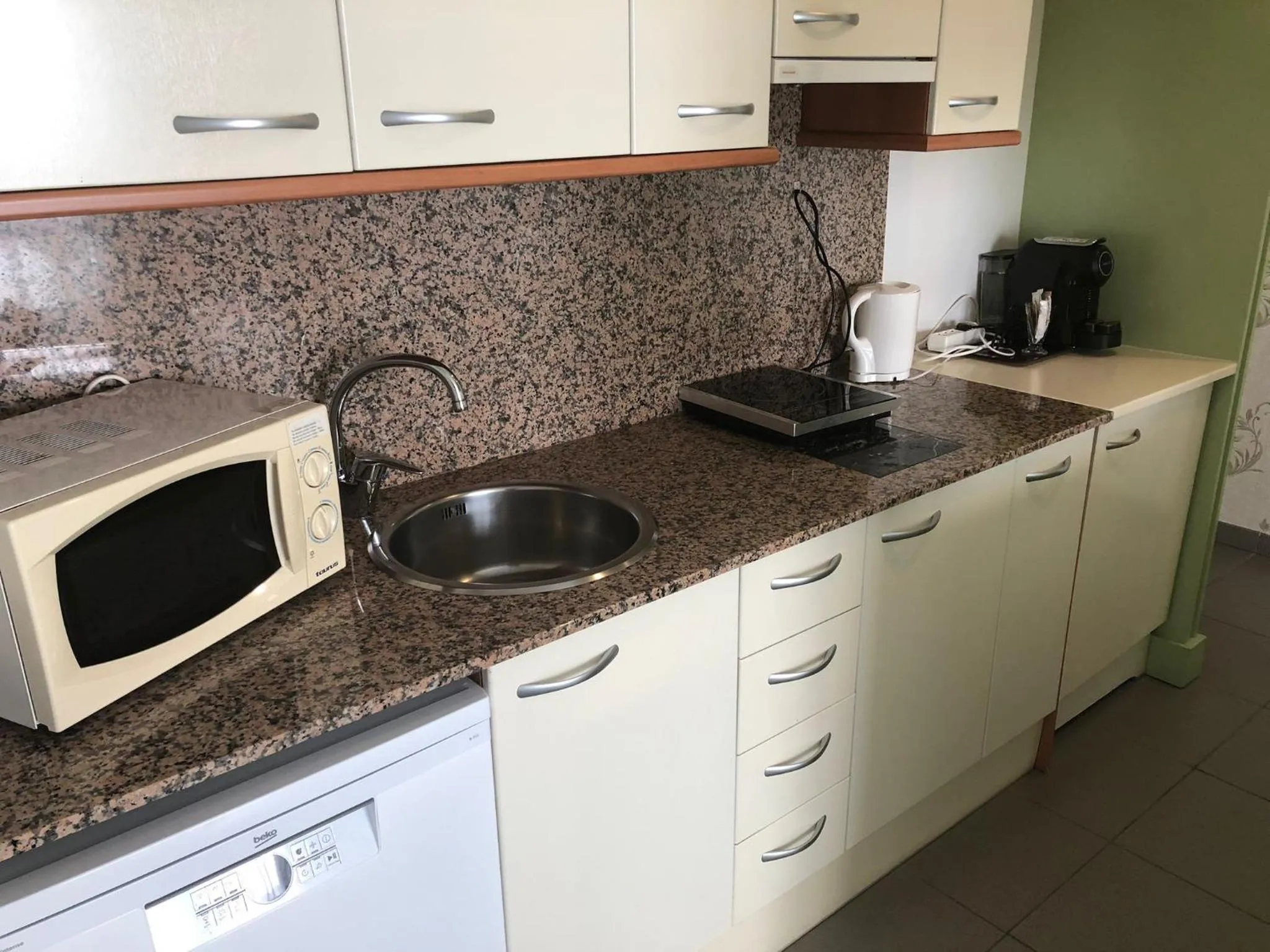 stove in Hotel Spa Cap de Creus