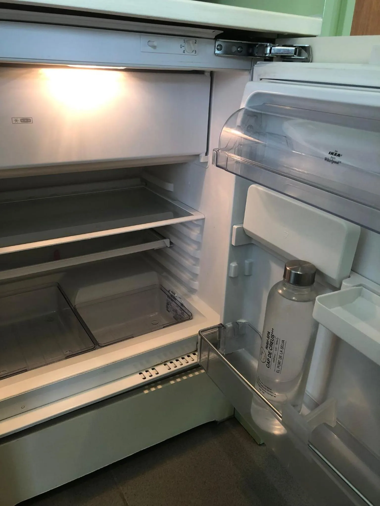 minibar in Hotel Spa Cap de Creus