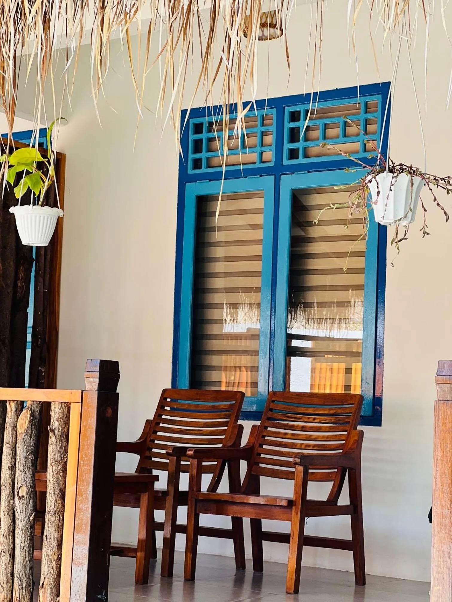 Balcony/Terrace in Formosa Beach Club & Bungalow
