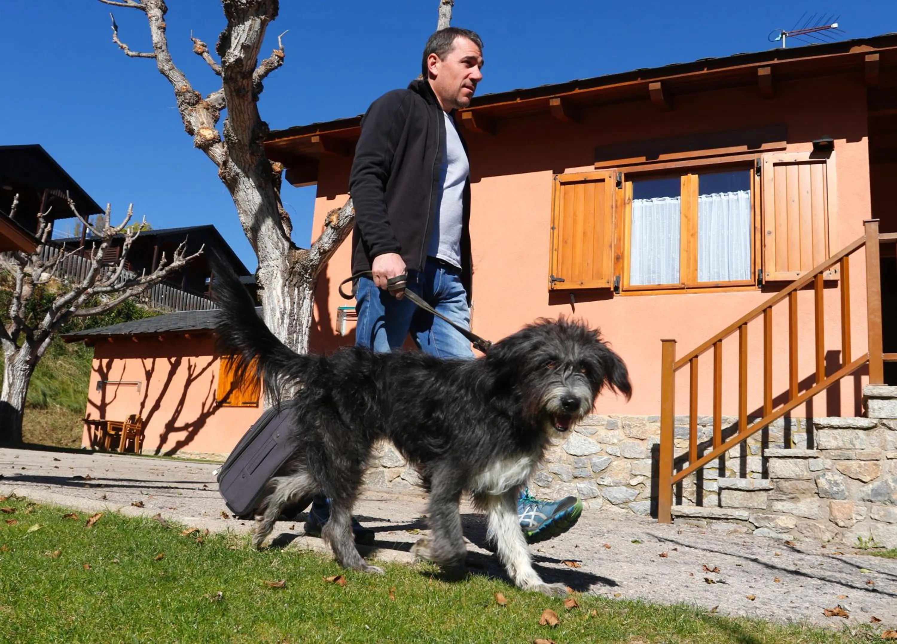 People in Cerdanya Viva Ecoestades