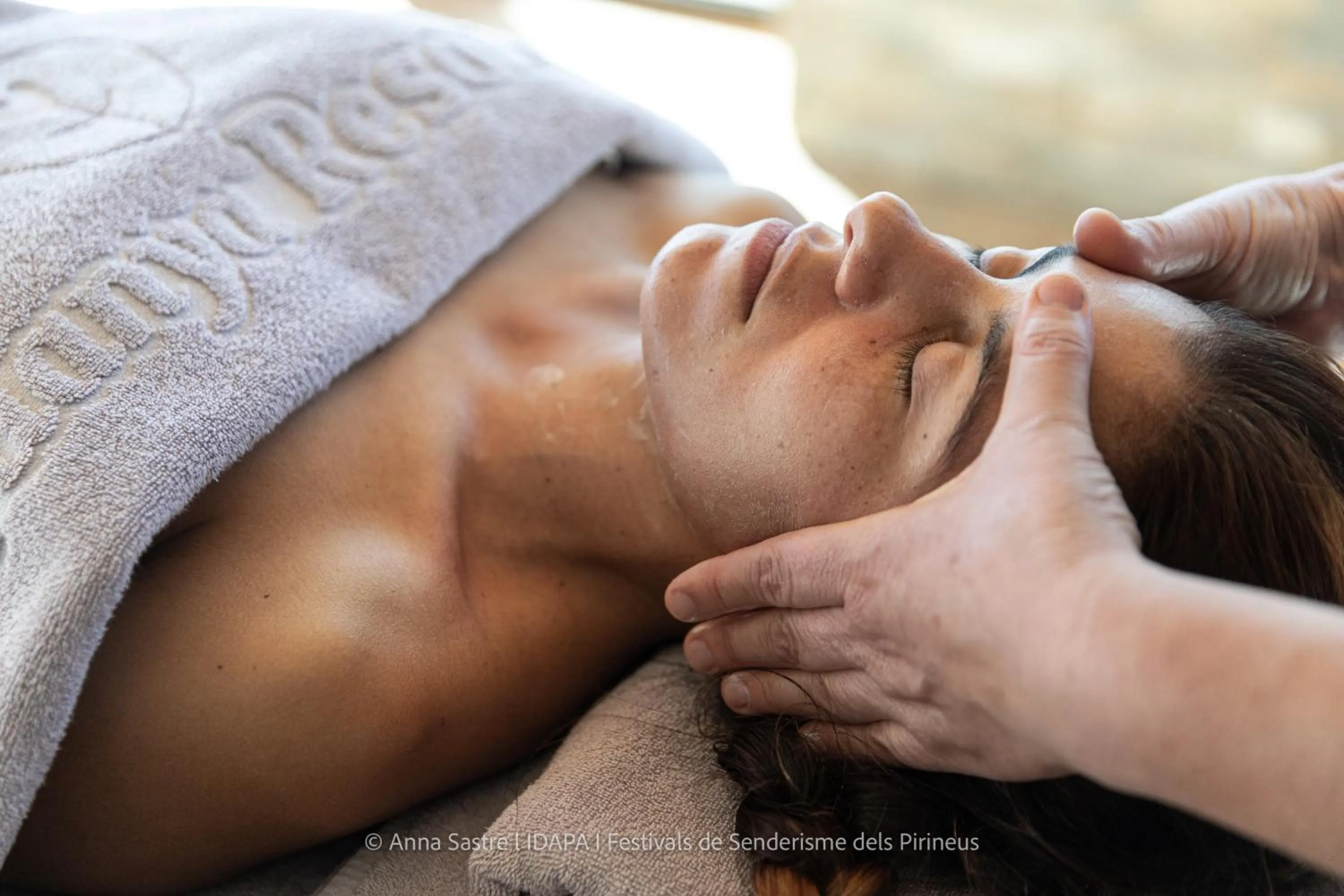 Massage in Cerdanya Viva Ecoestades