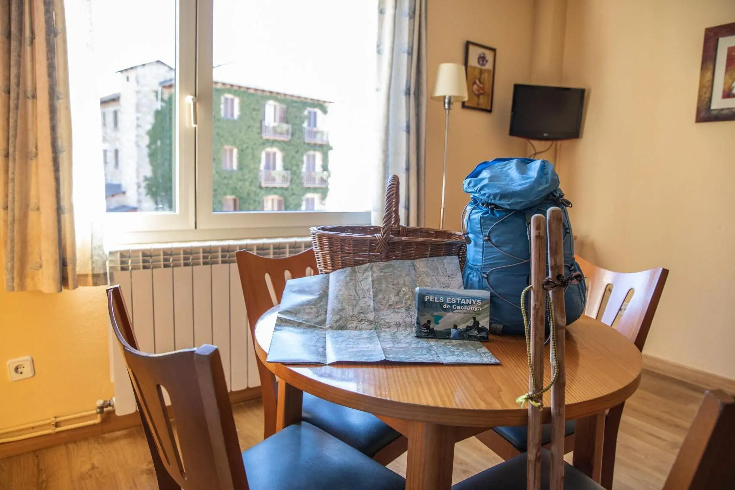 One-Bedroom Apartment (2 - 4 Adults) in Cerdanya Viva Ecoestades One-Bedroom Apartment (2 - 4 Adults) in Cerdanya Viva Ecoestades