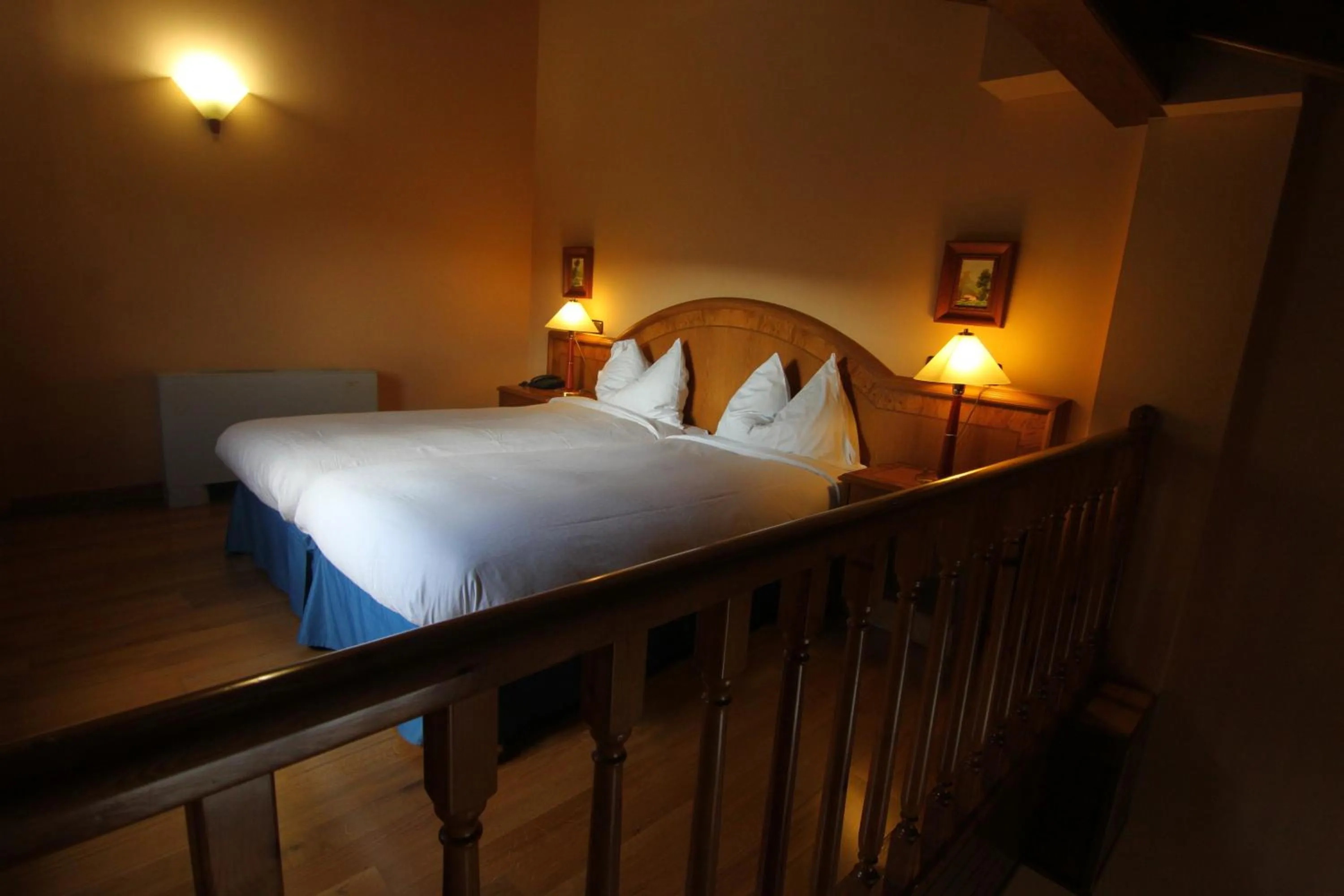 Bed in Cerdanya Viva Ecoestades
