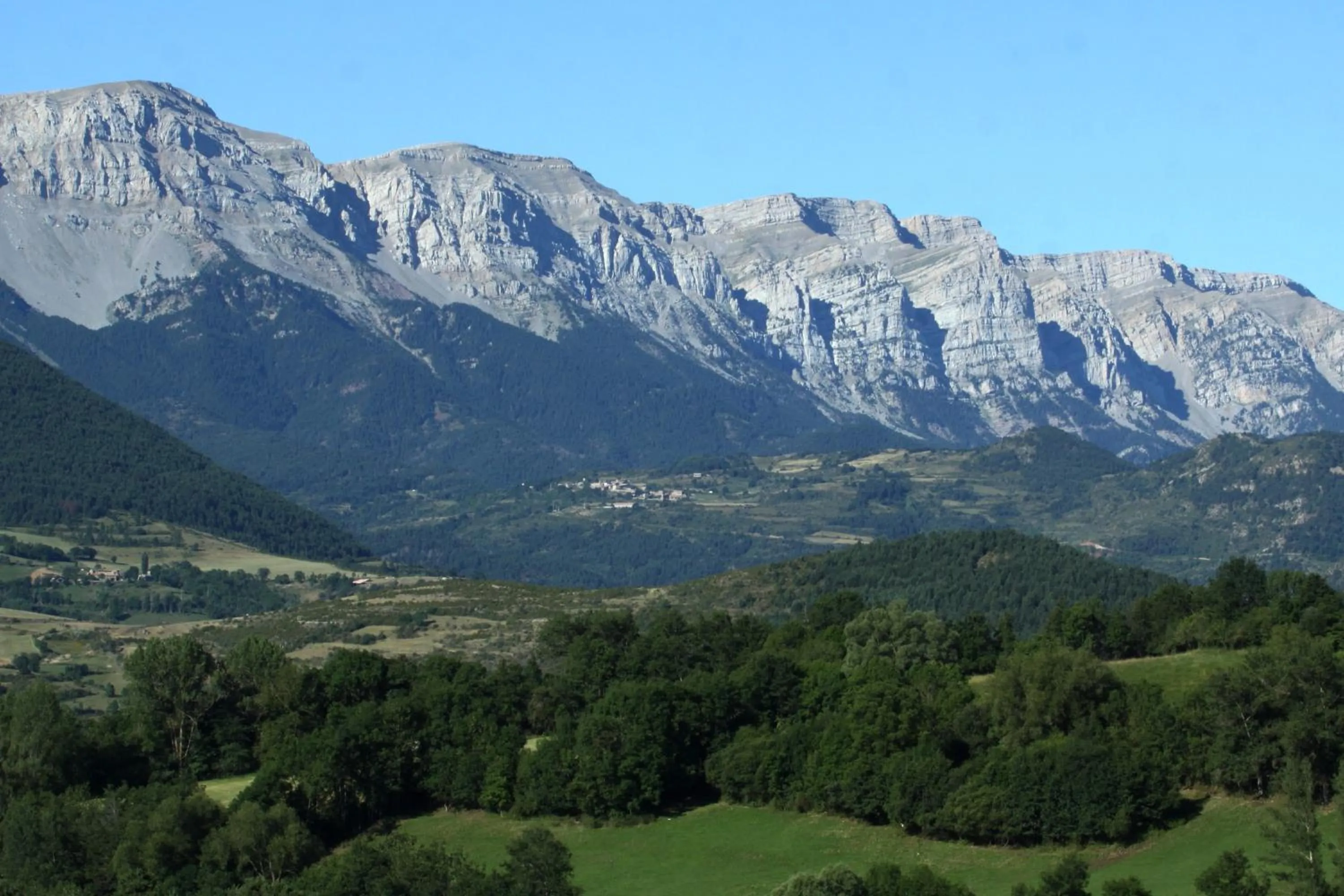 Hiking in Cerdanya Viva Ecoestades
