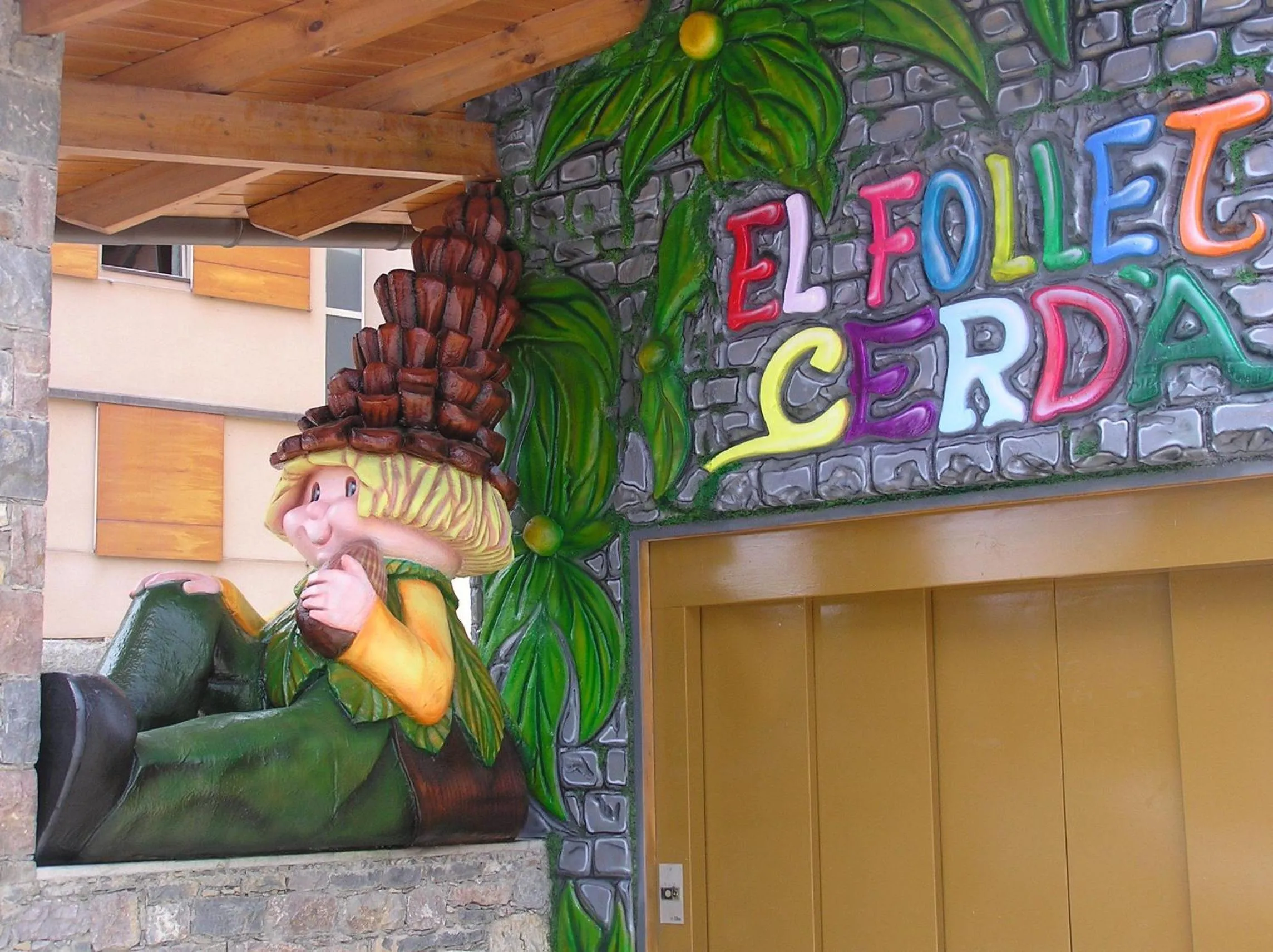 Game Room in Cerdanya Viva Ecoestades