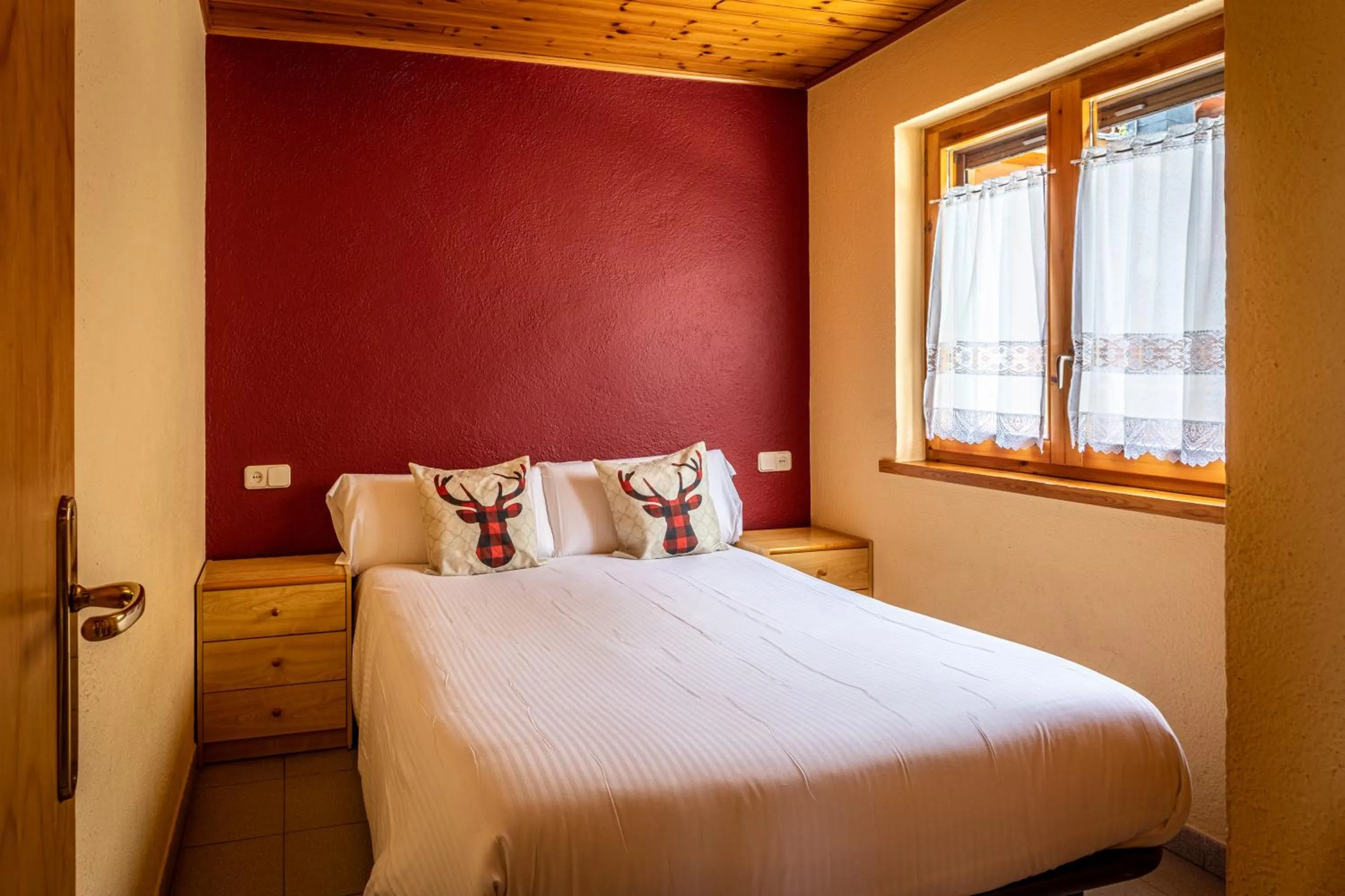 Bed in Cerdanya Viva Ecoestades