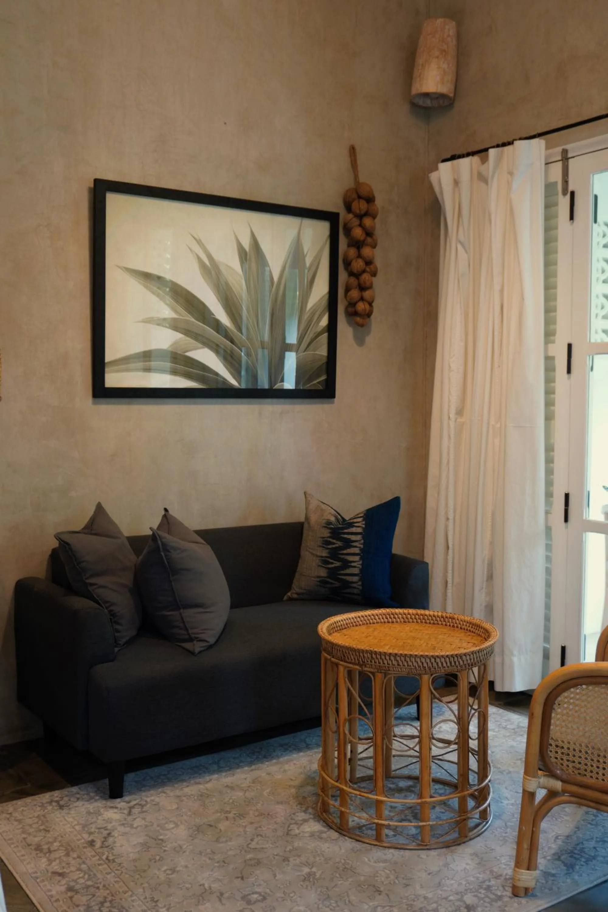 Bedroom in Chic stay HANA Boutique hotel xxxx Possible noise from the construction next to our property