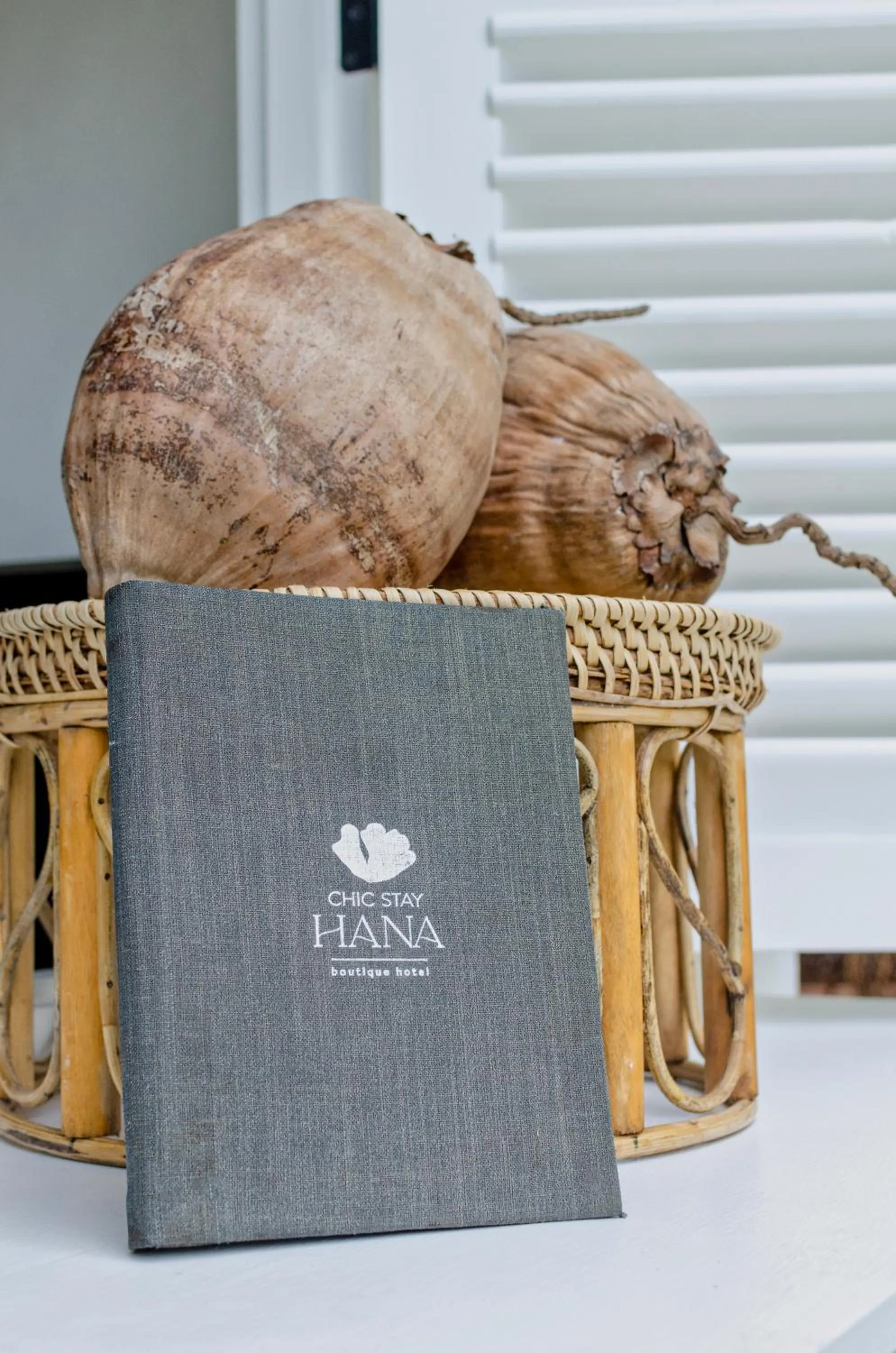 Lounge or bar in Chic stay HANA Boutique hotel xxxx Possible noise from the construction next to our property