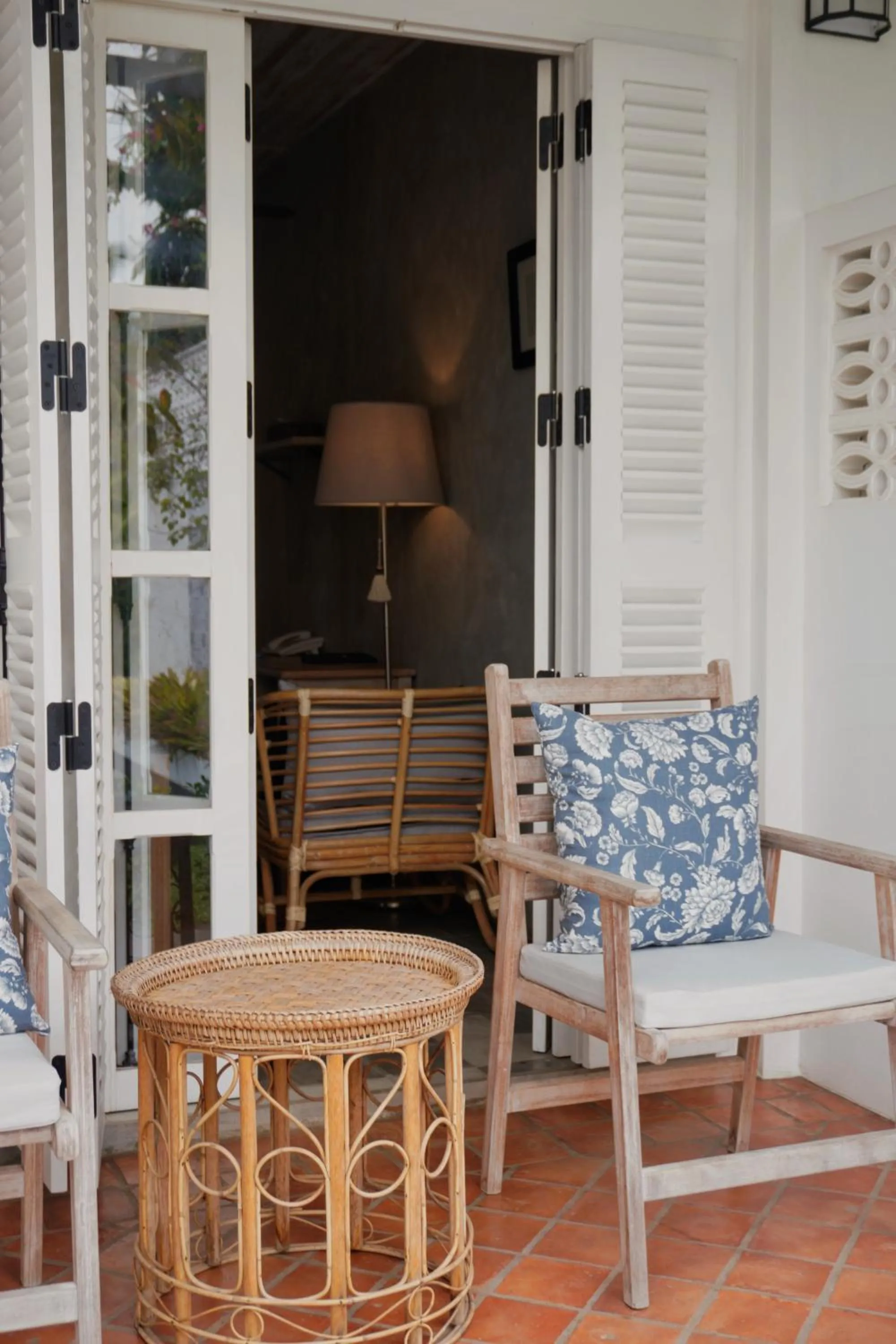 Chic stay HANA Boutique hotel xxxx Possible noise from the construction next to our property