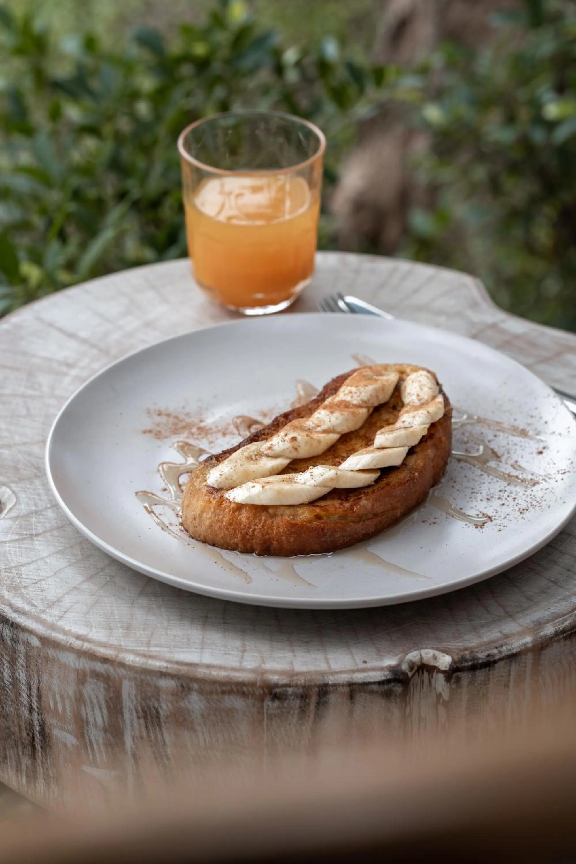 Restaurant/places to eat in Chic stay HANA Boutique hotel xxxx Possible noise from the construction next to our property