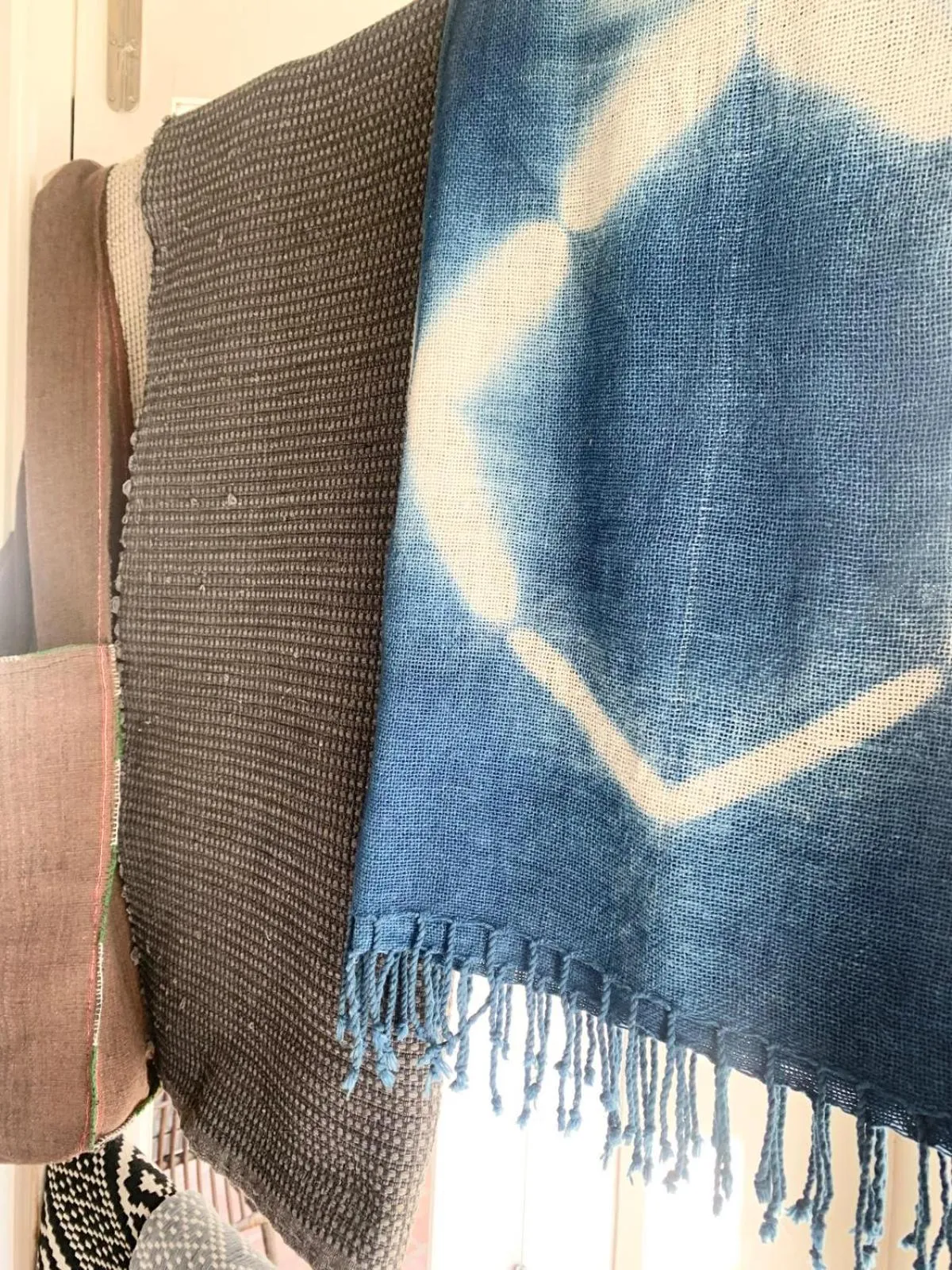 Shopping Area in Chic stay HANA Boutique hotel xxxx Possible noise from the construction next to our property