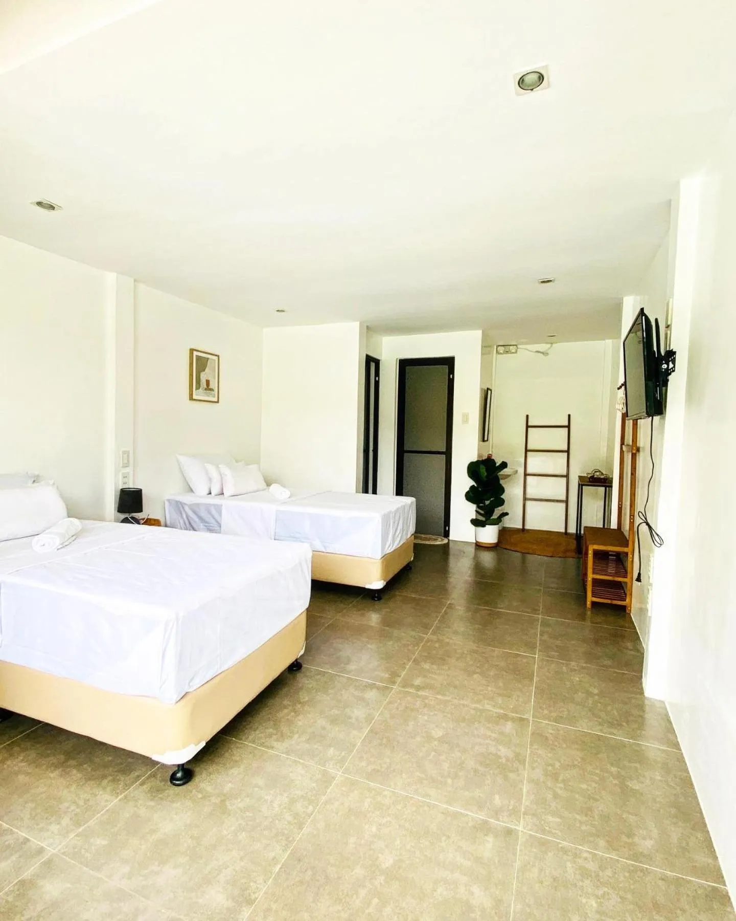 Bedroom, Bed in Canna Boutique Hostel