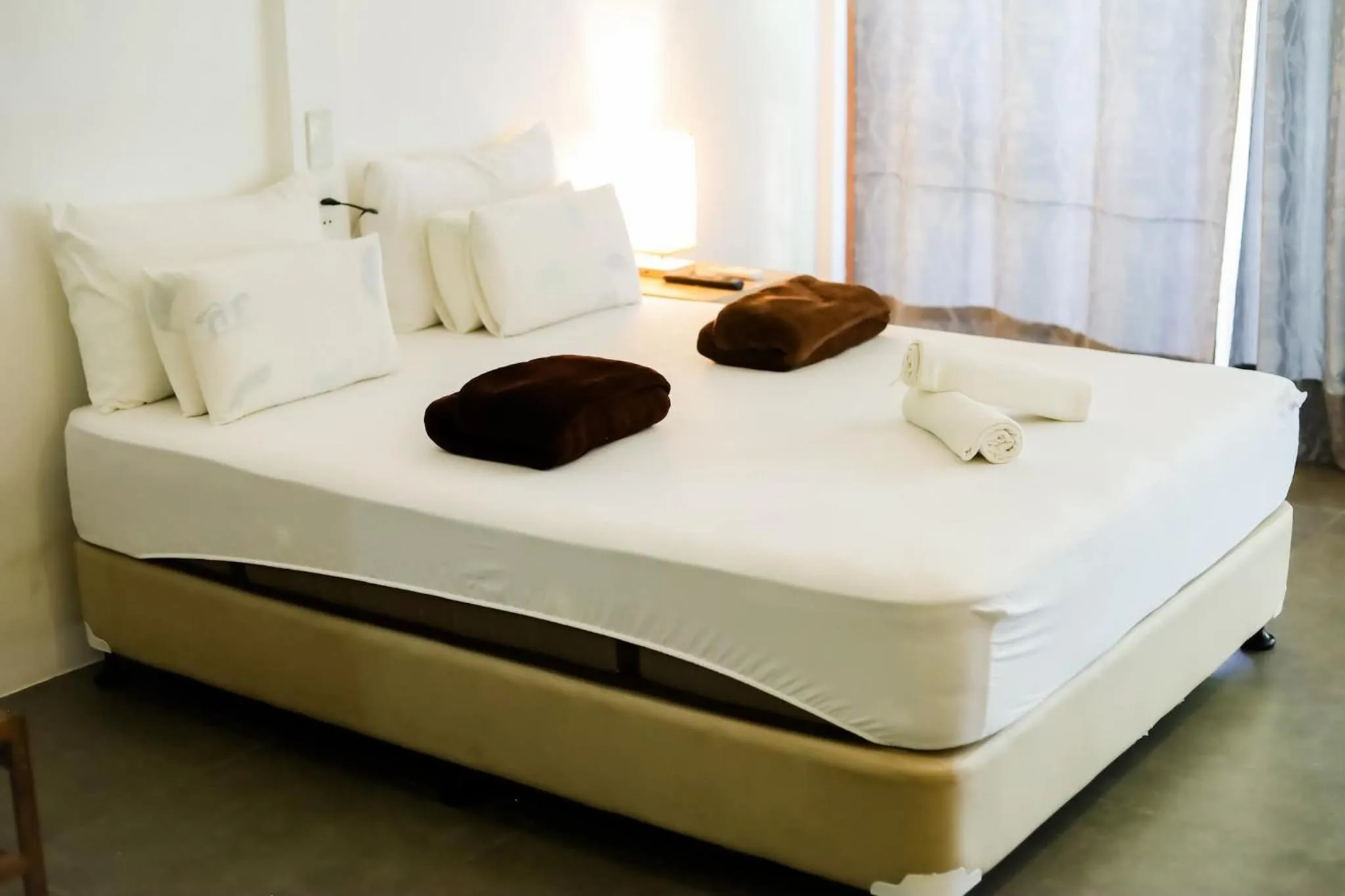 Bed in Canna Boutique Hostel