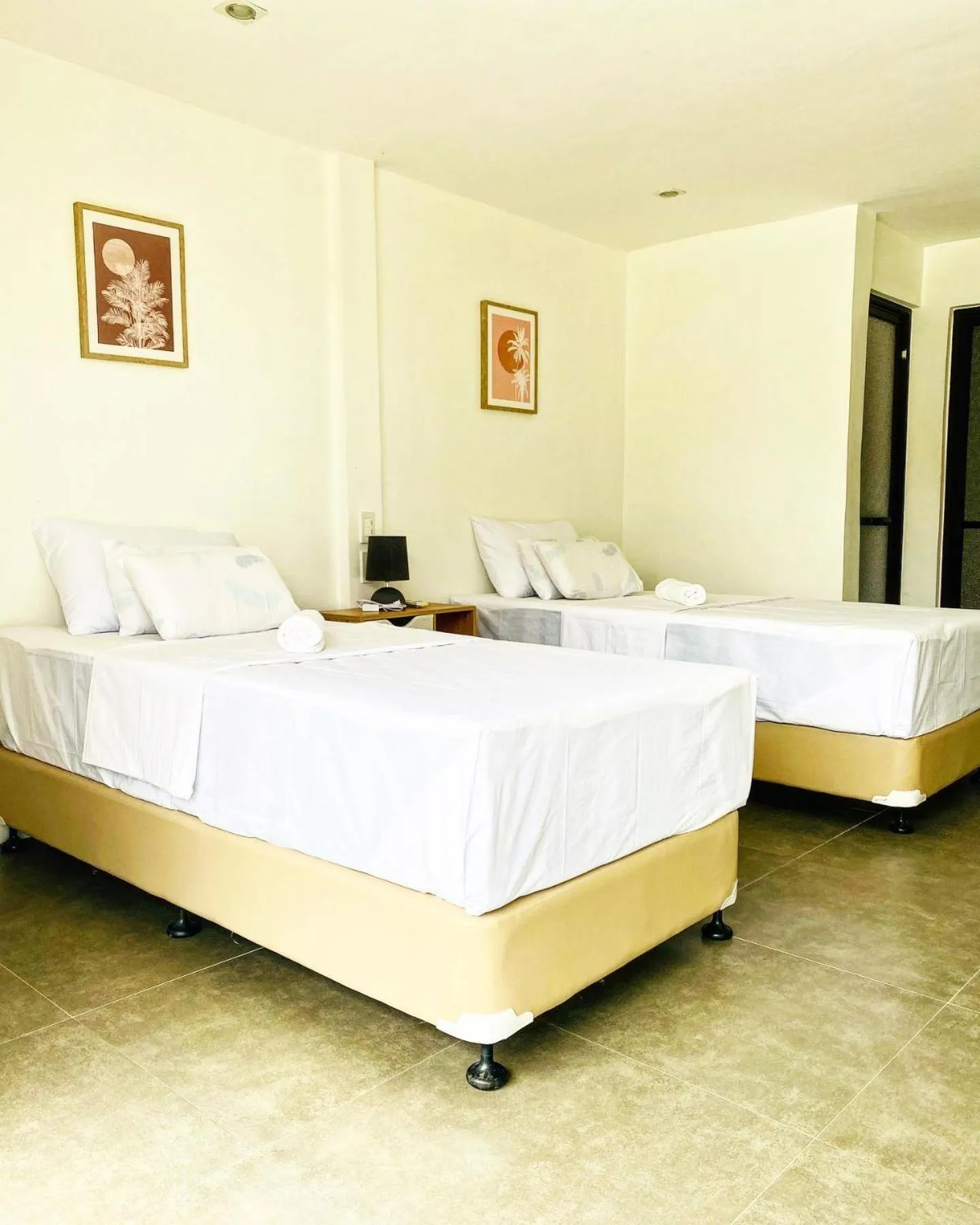 Bedroom, Bed in Canna Boutique Hostel