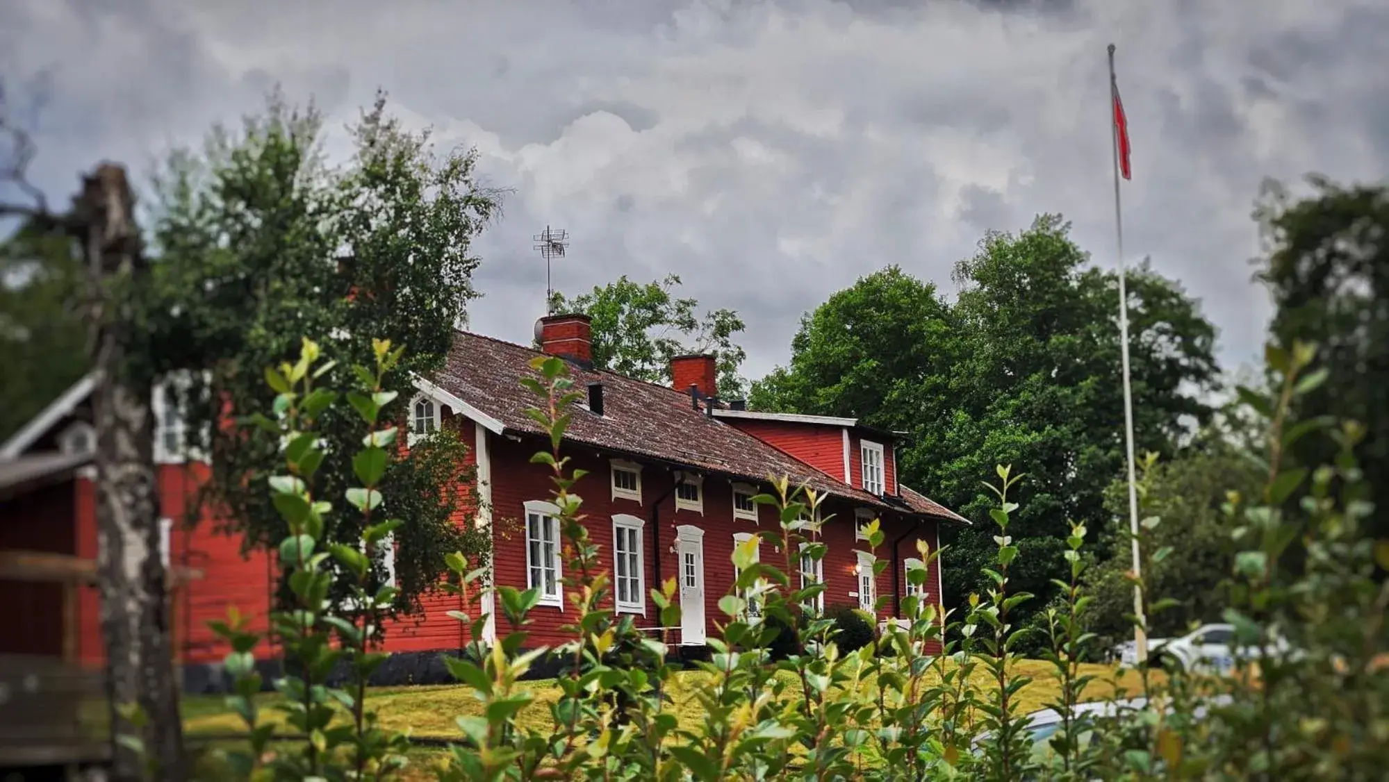 Orrefors Vandrarhem Orrefors Vandrarhem