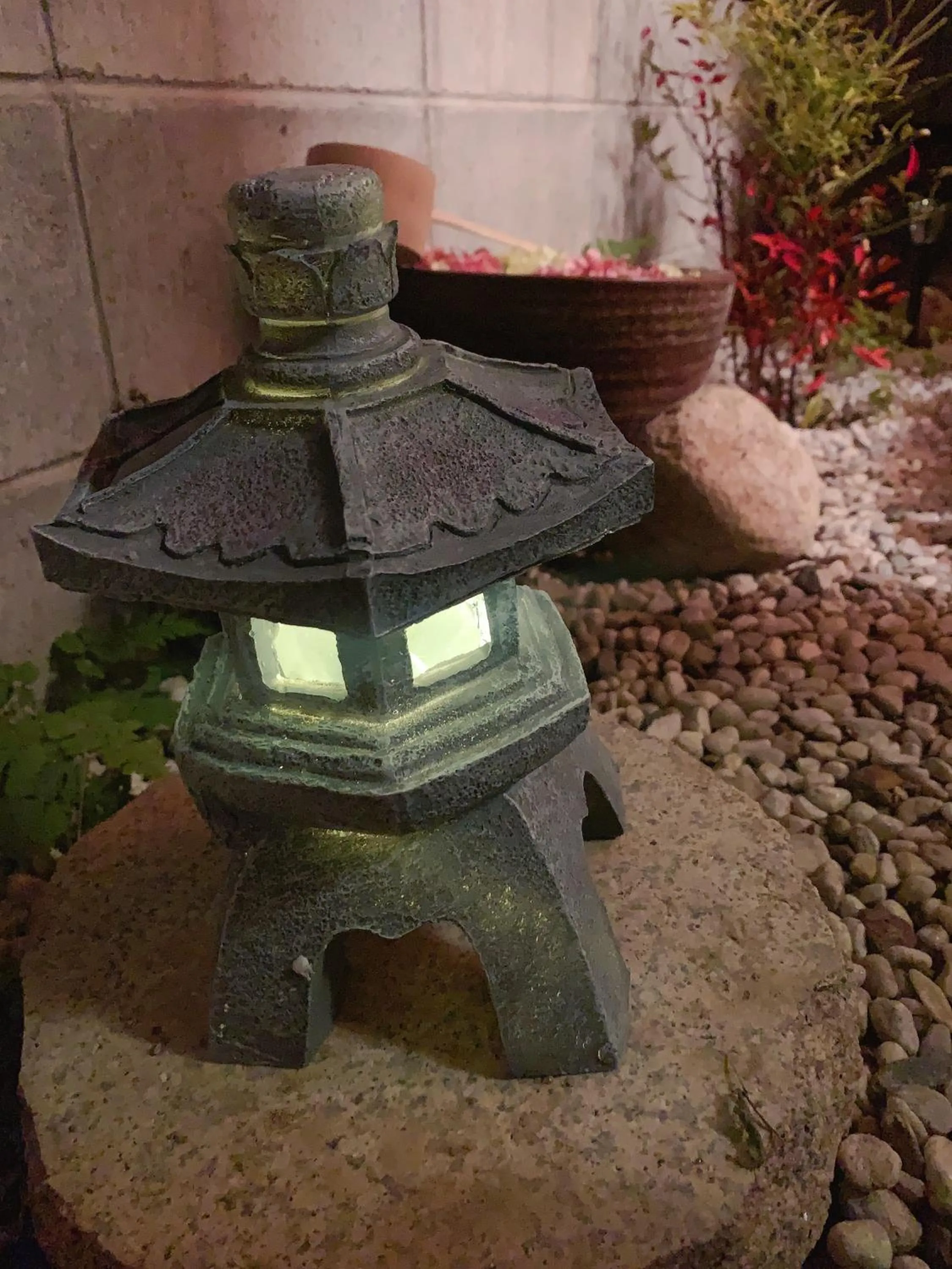 Night in 桃夭庵 touyouan momo house kujo 一棟貸切