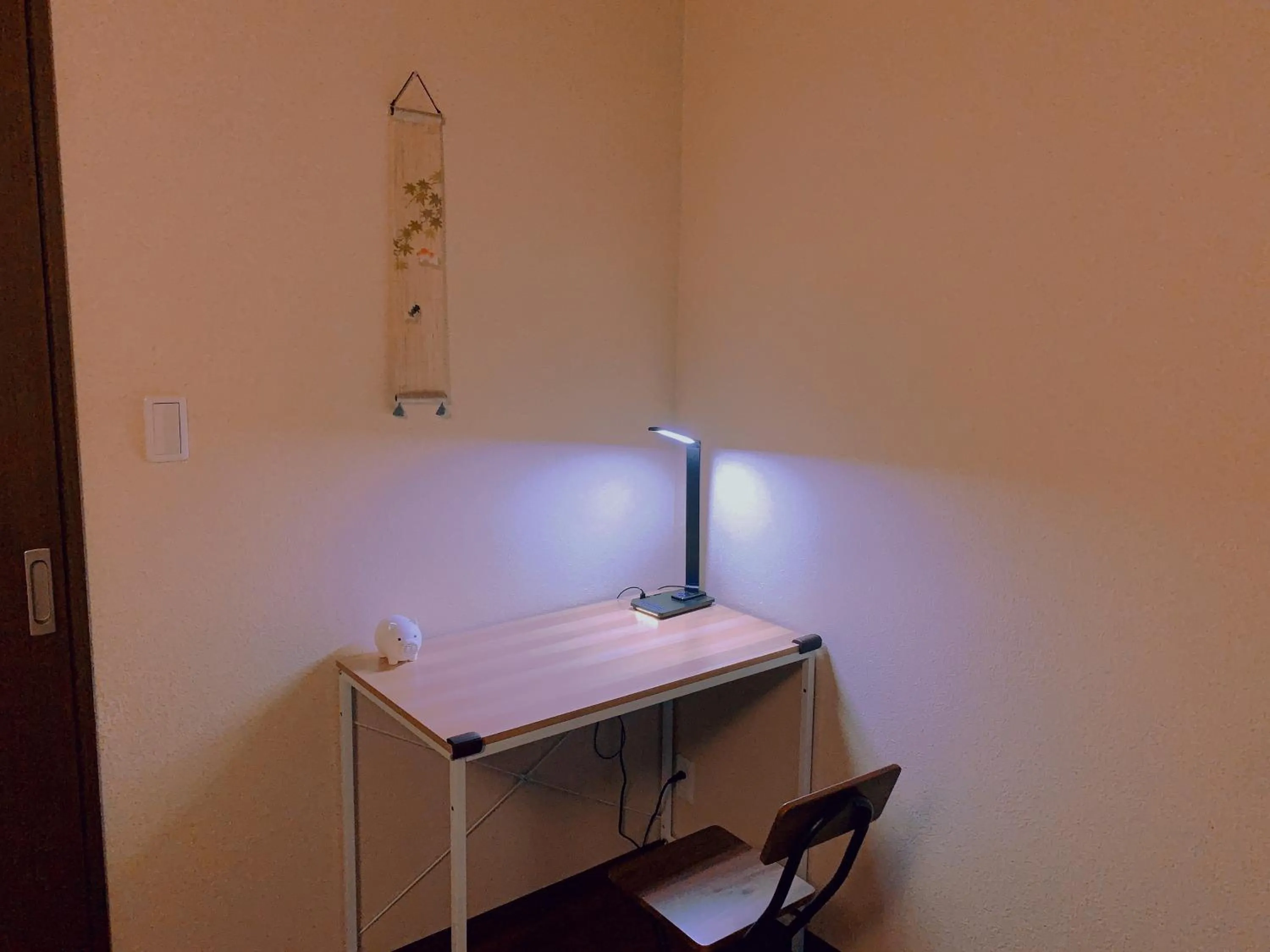 hair dresser in 桃夭庵 touyouan momo house kujo 一棟貸切