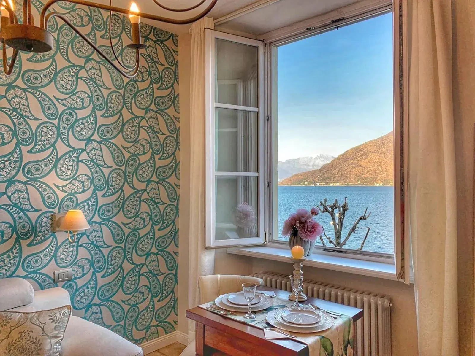 One-Bedroom Apartment in Spiaggia Amore - Appartamenti Vacanza Vista Lago - Luxury Apartments One-Bedroom Apartment in Spiaggia Amore - Appartamenti Vacanza Vista Lago - Luxury Apartments