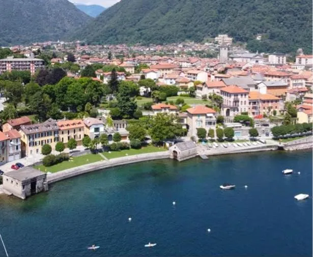 Neighbourhood in Spiaggia Amore - Appartamenti Vacanza Vista Lago - Luxury Apartments
