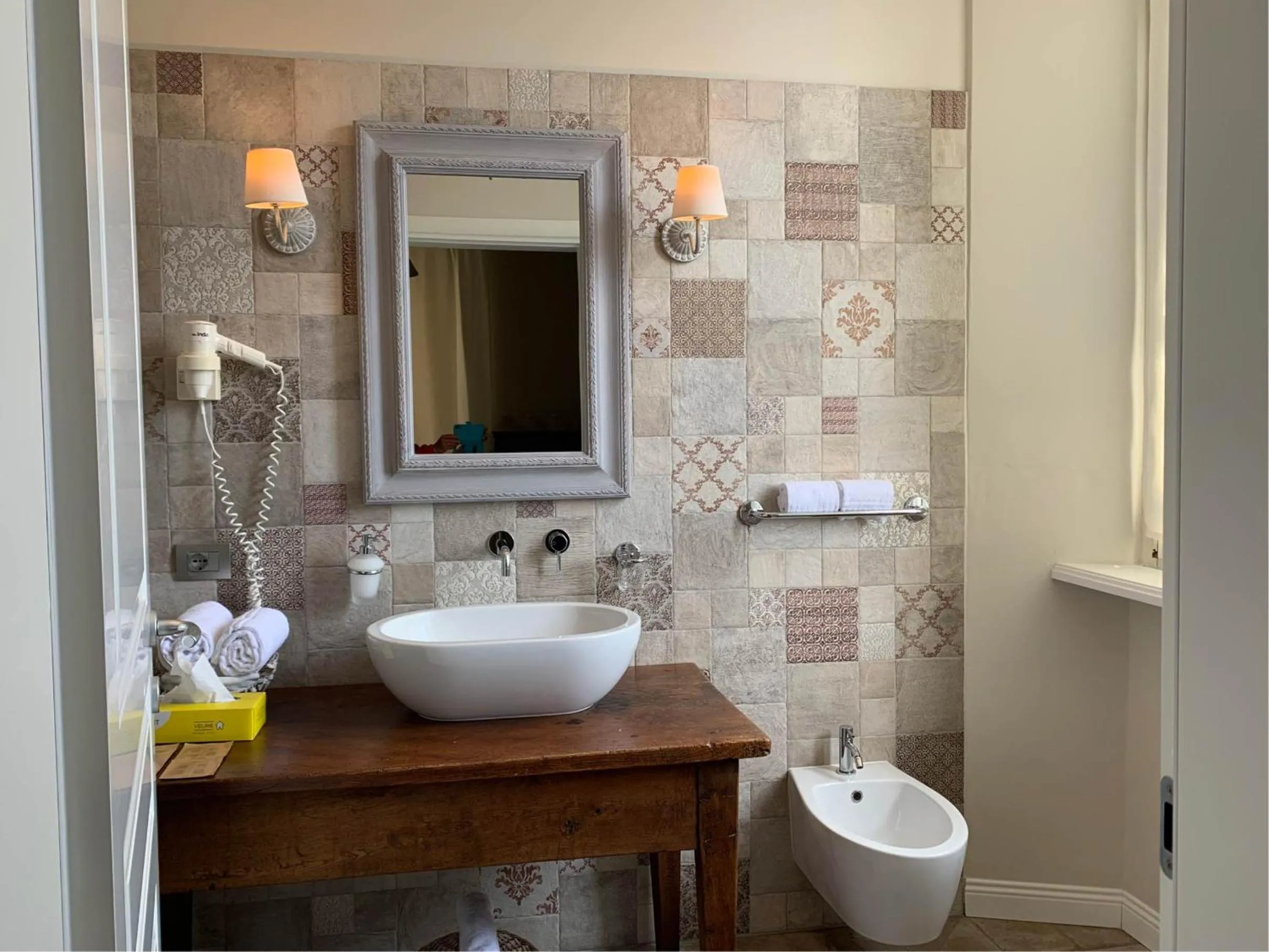 Toilet in Spiaggia Amore - Appartamenti Vacanza Vista Lago - Luxury Apartments