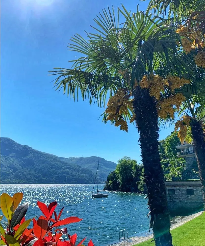 Lake view in Spiaggia Amore - Appartamenti Vacanza Vista Lago - Luxury Apartments