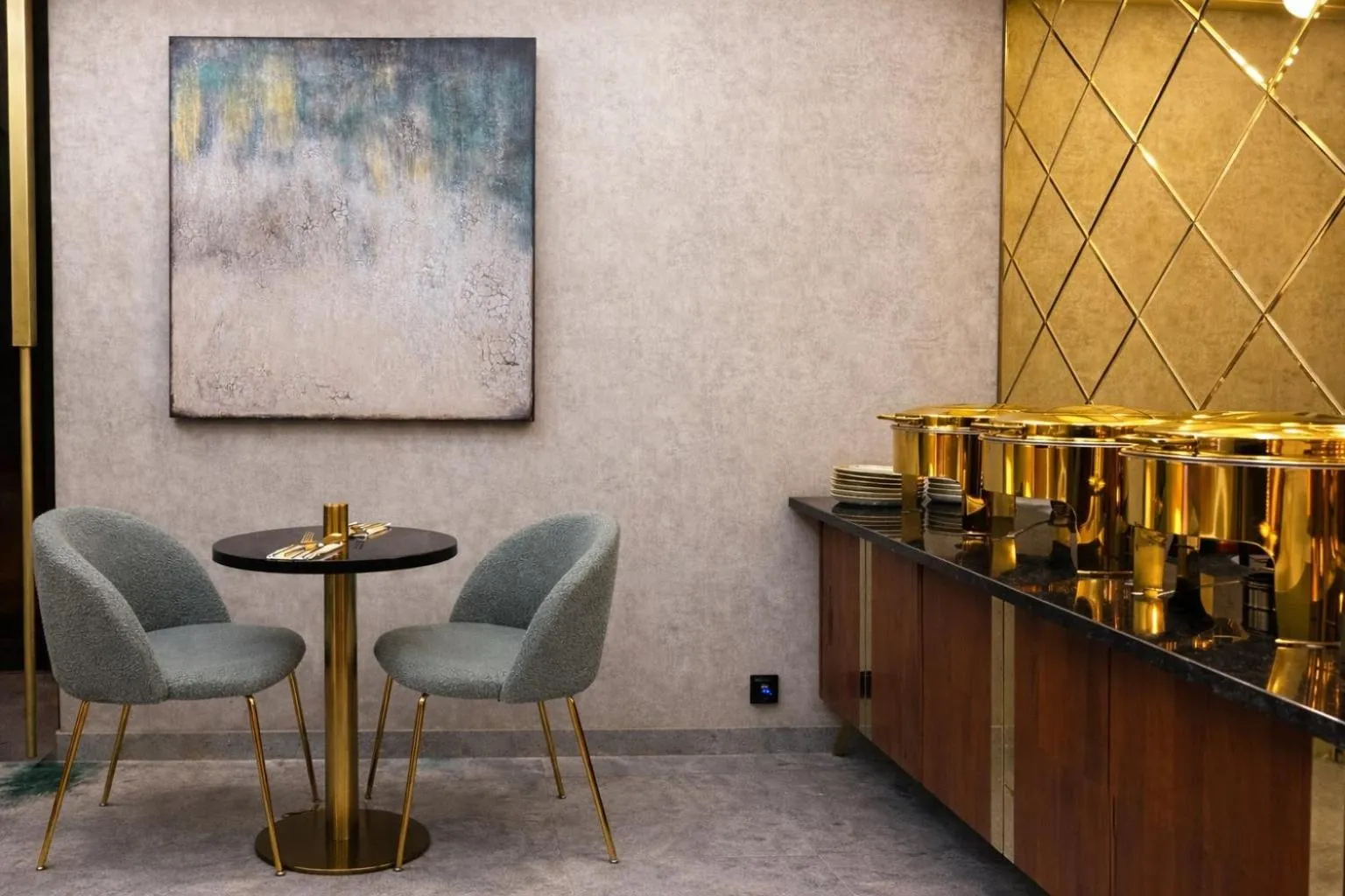 Living room in The BOGUSZ Wladyslawowo