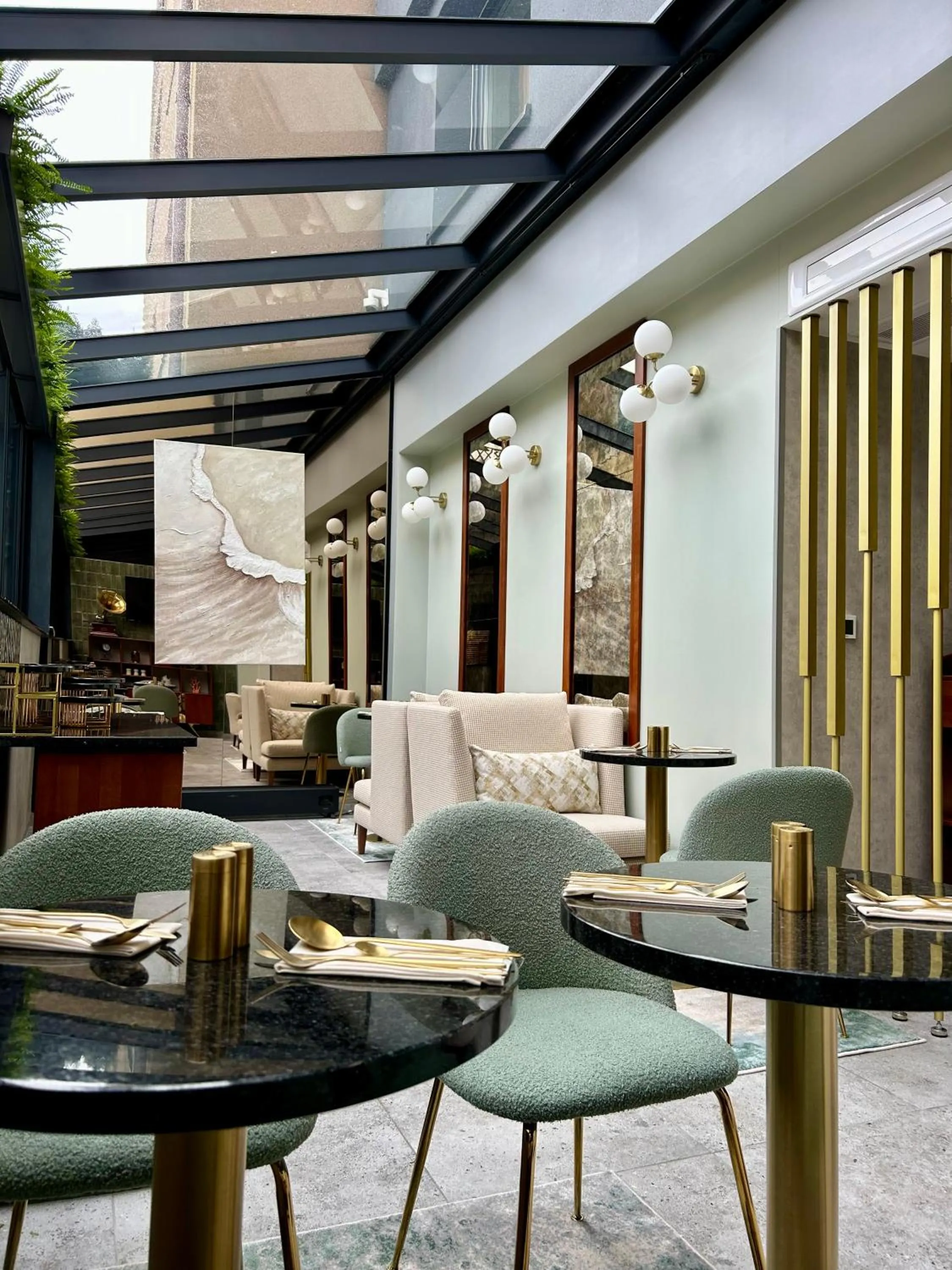 Restaurant/places to eat in The BOGUSZ Wladyslawowo