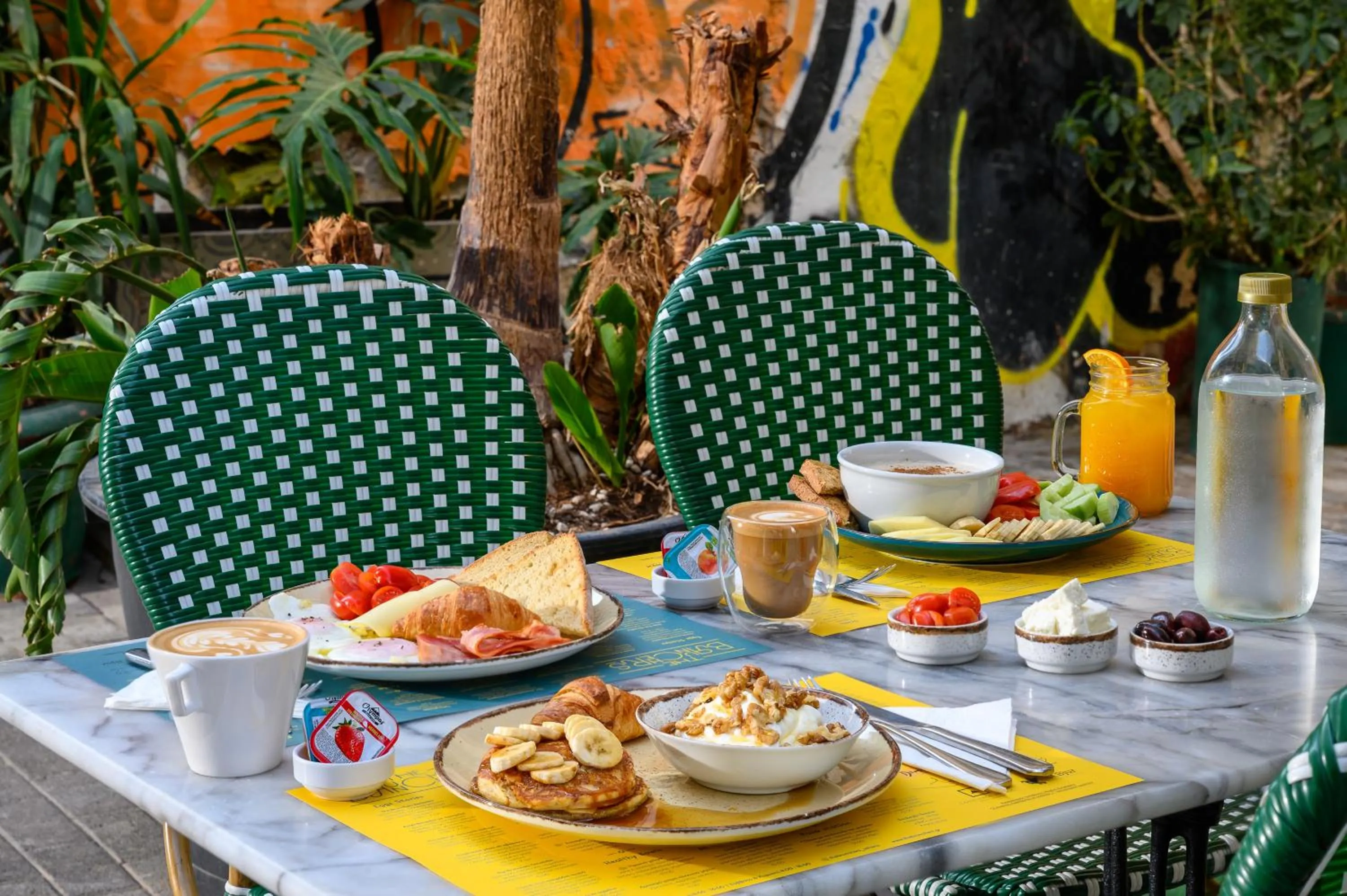 Breakfast in Psiri Vibes