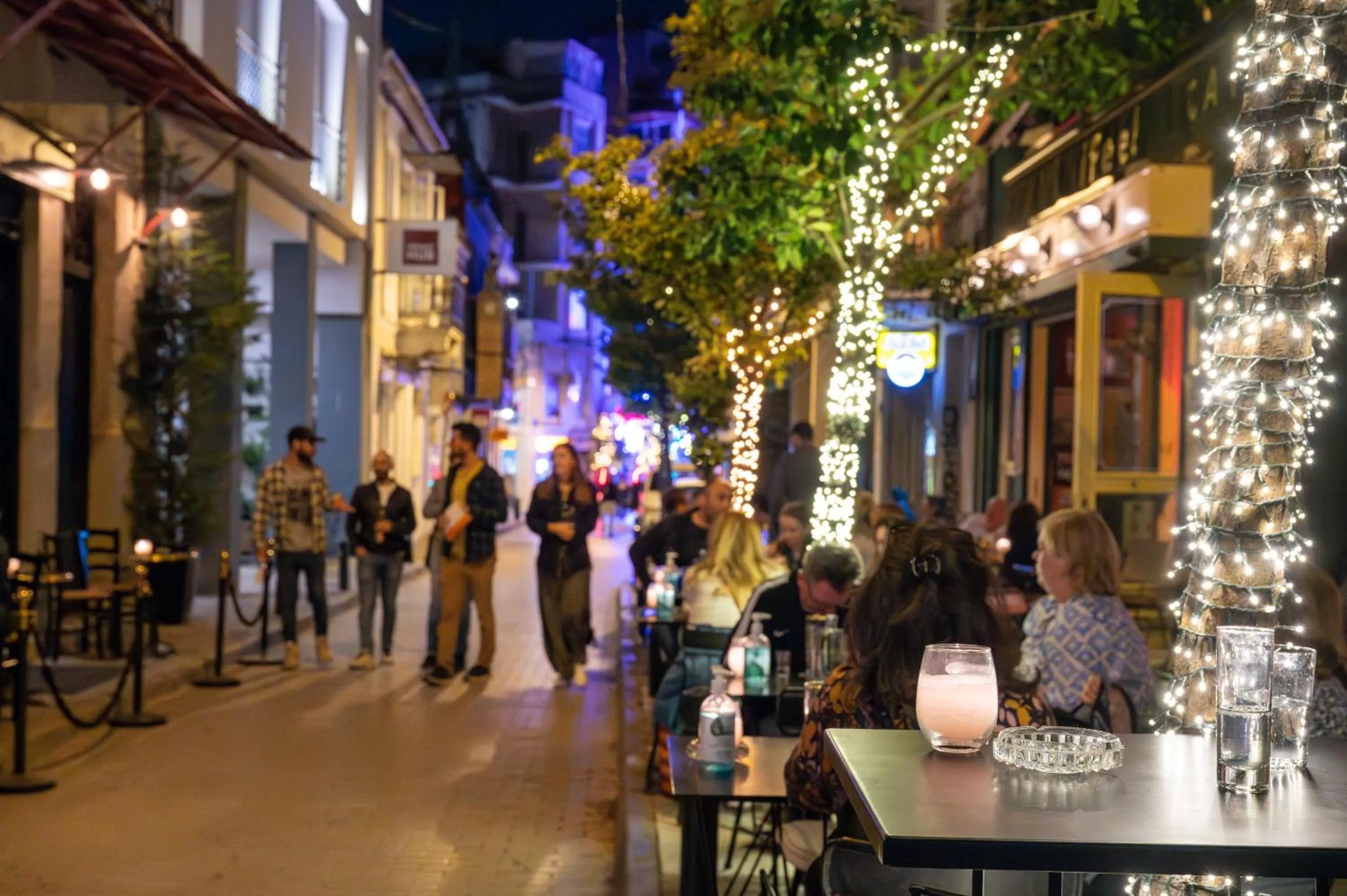 Neighbourhood in Psiri Vibes