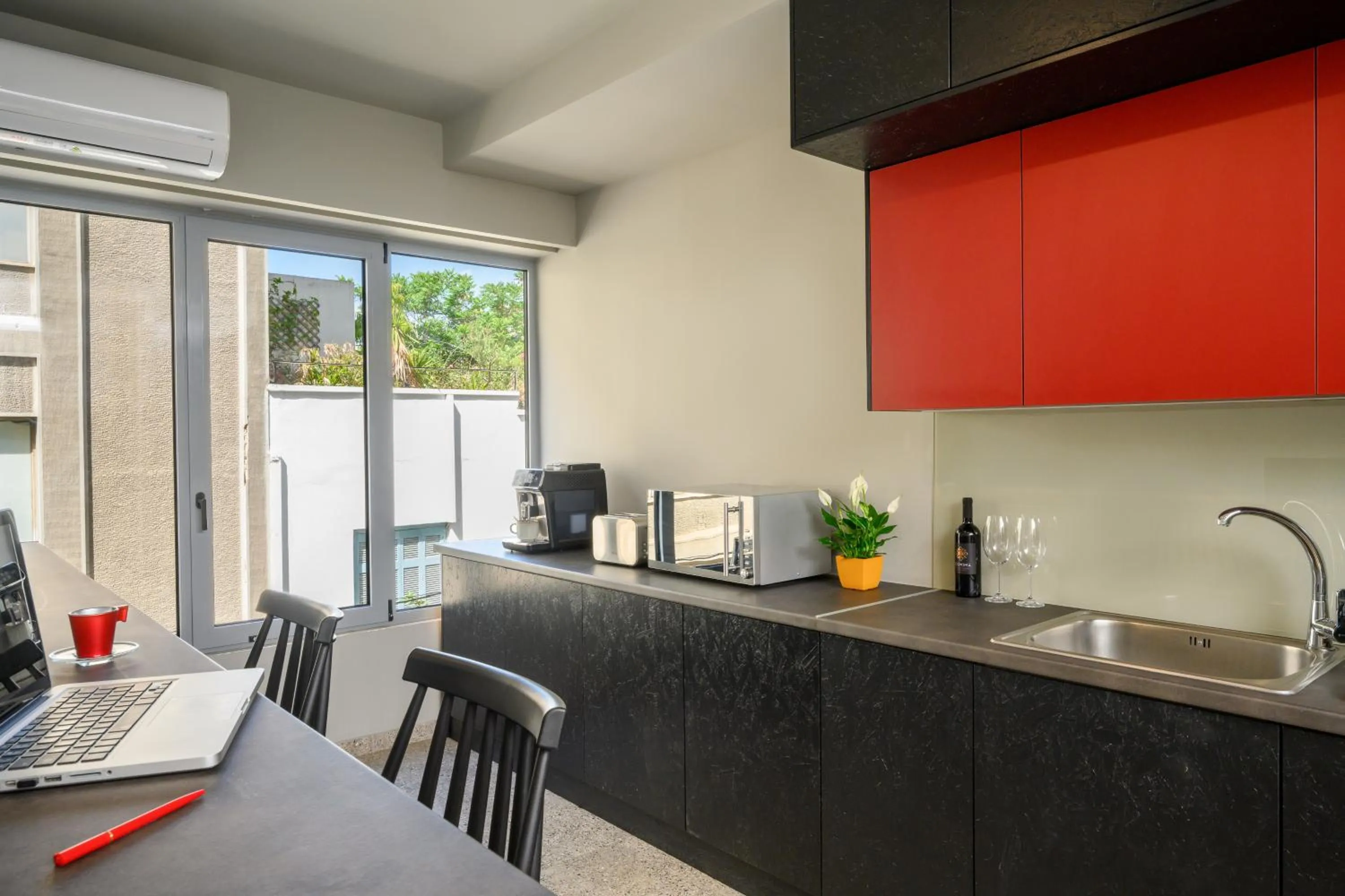 kitchen in Psiri Vibes