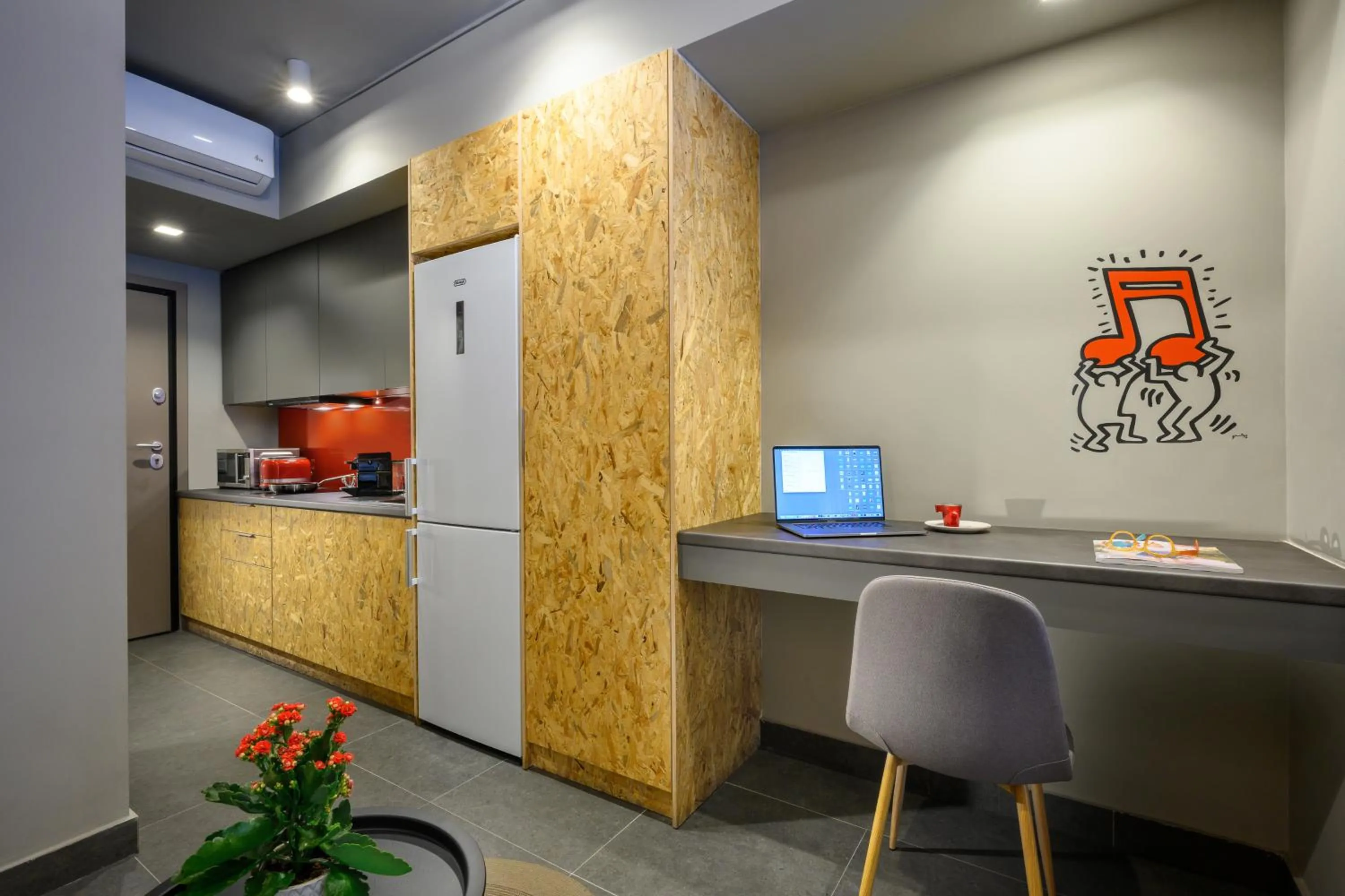 kitchen in Psiri Vibes