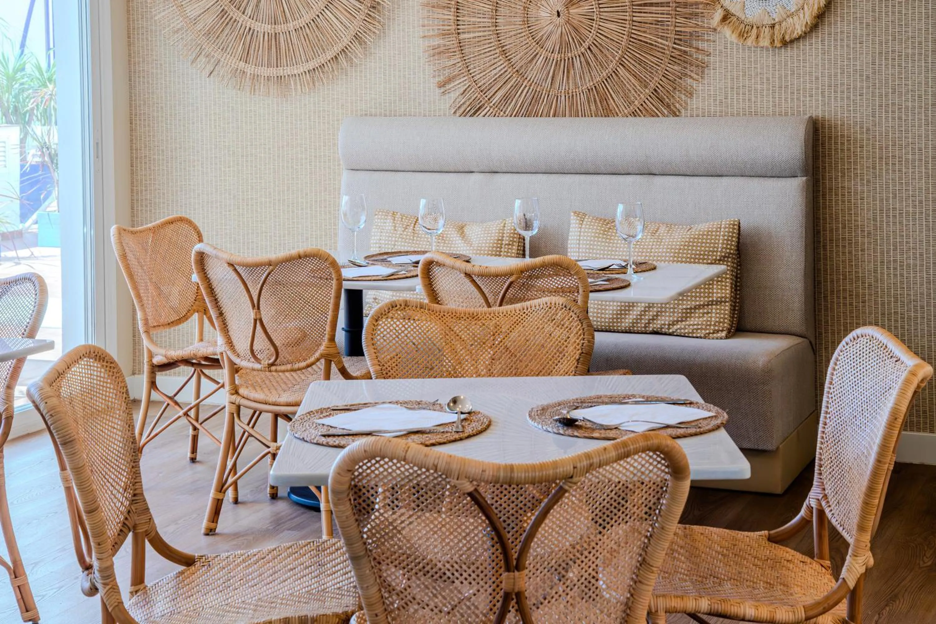 Breakfast in Vista de Rey