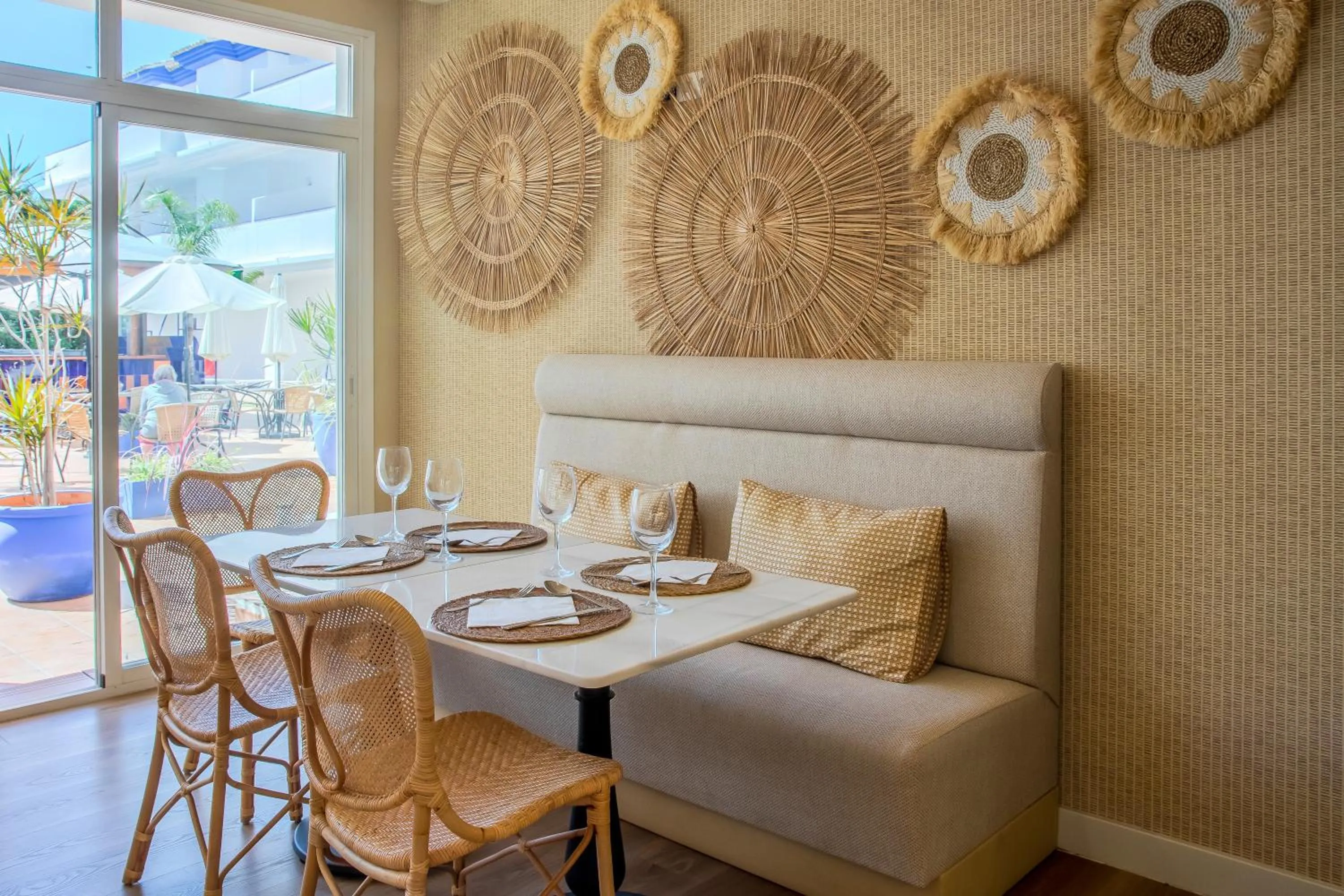 Lounge or bar in Vista de Rey