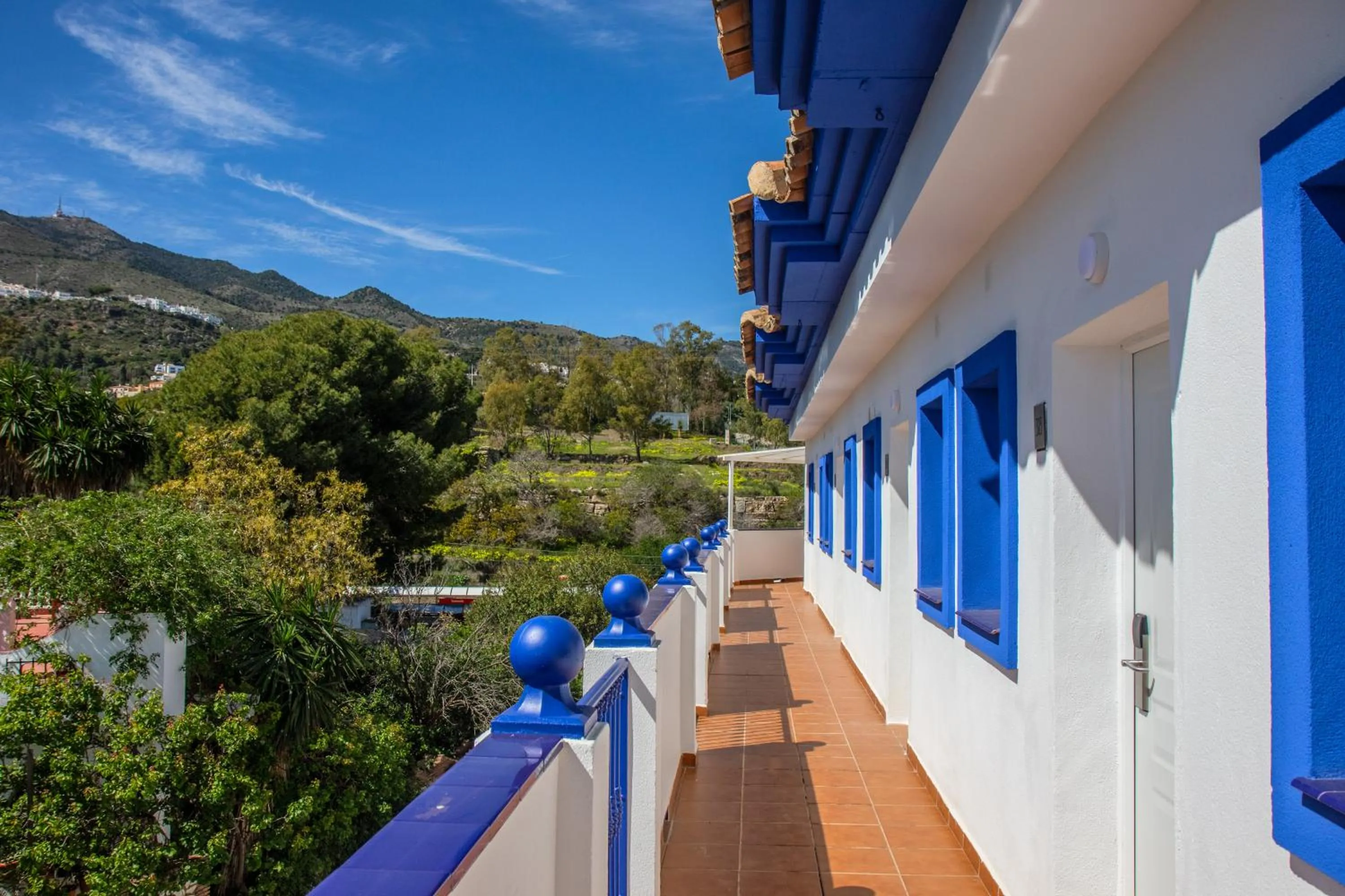 Property building in Vista de Rey