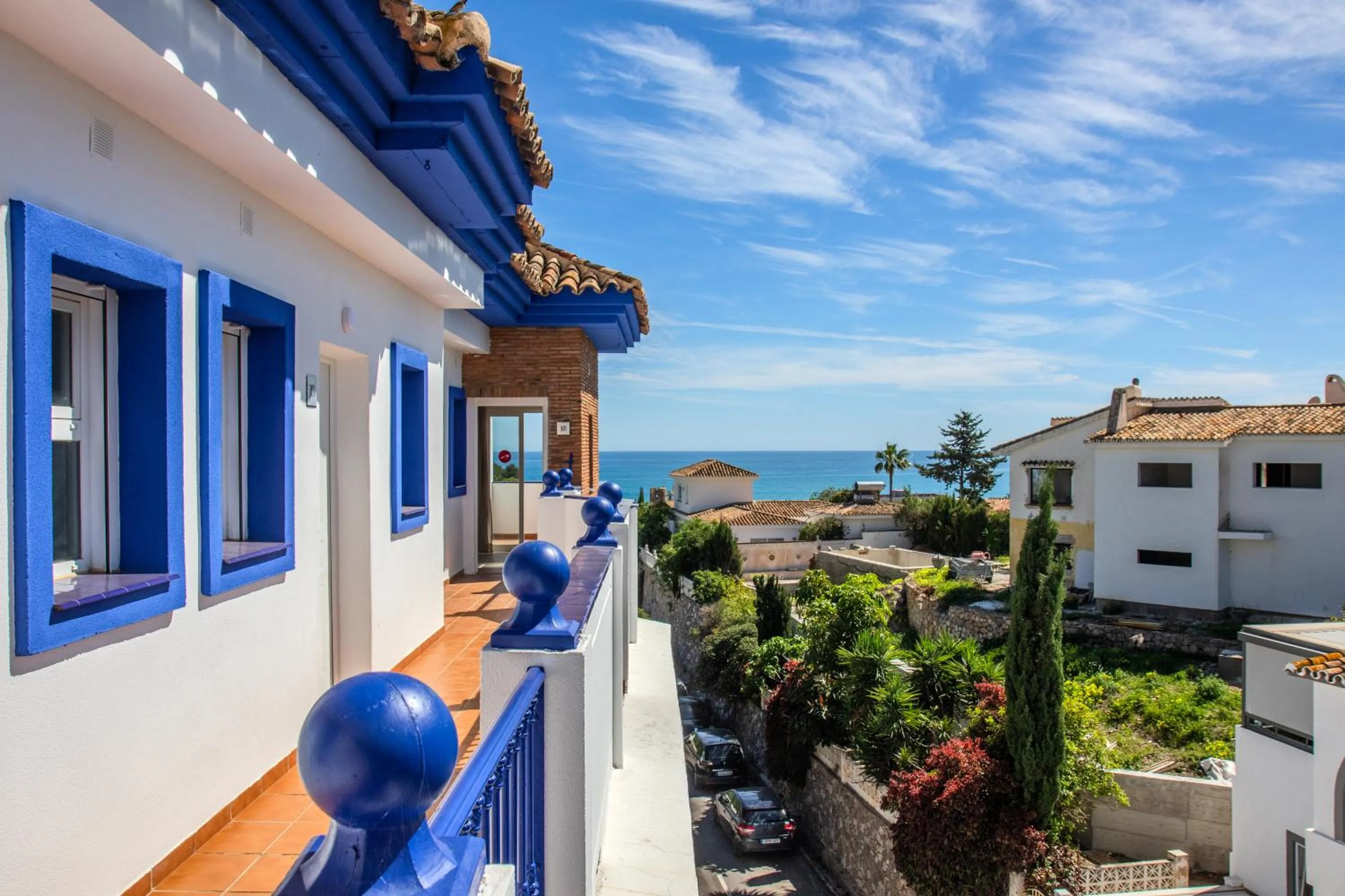 Property building in Vista de Rey