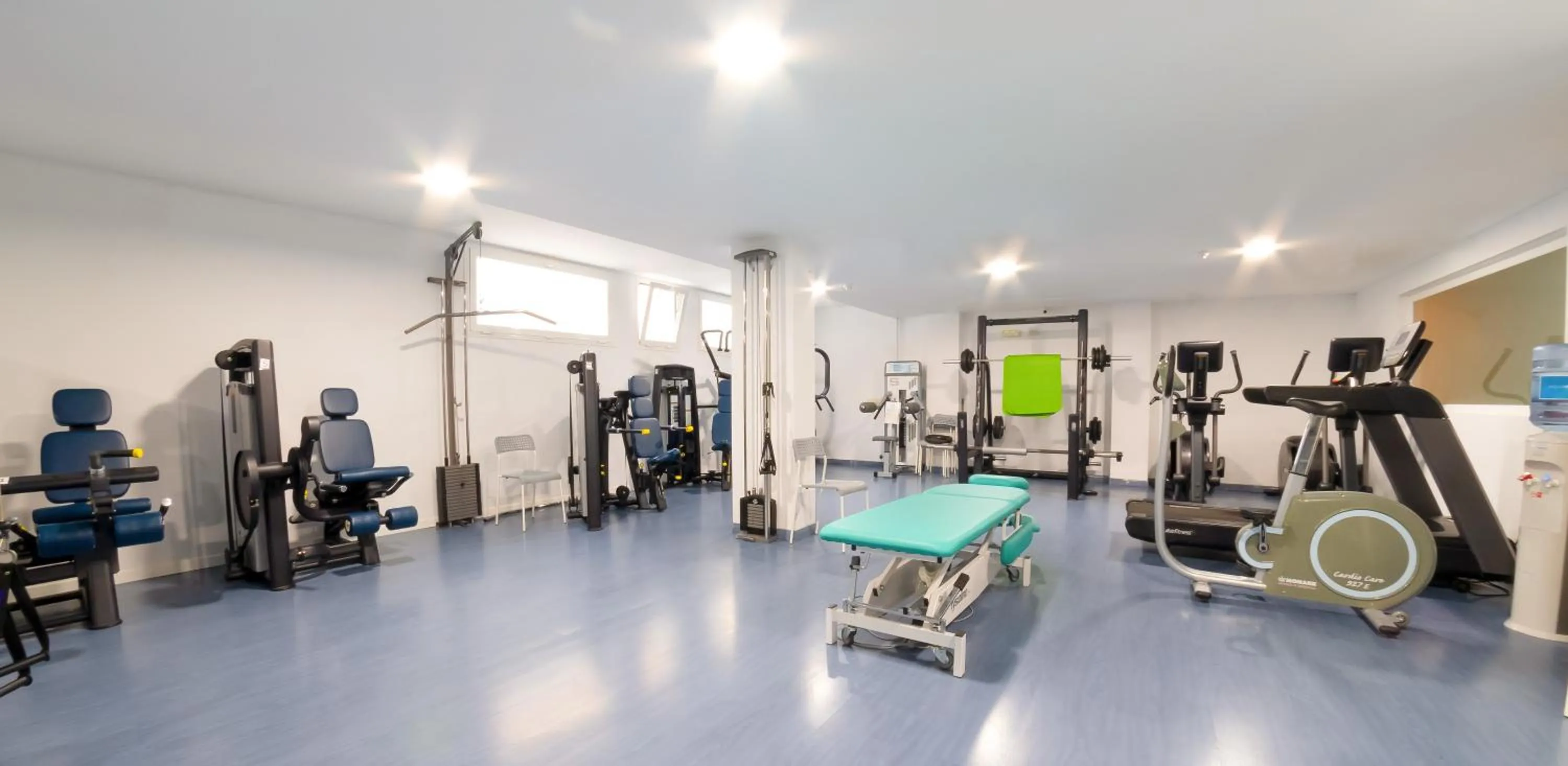 Fitness centre/facilities in Vista de Rey