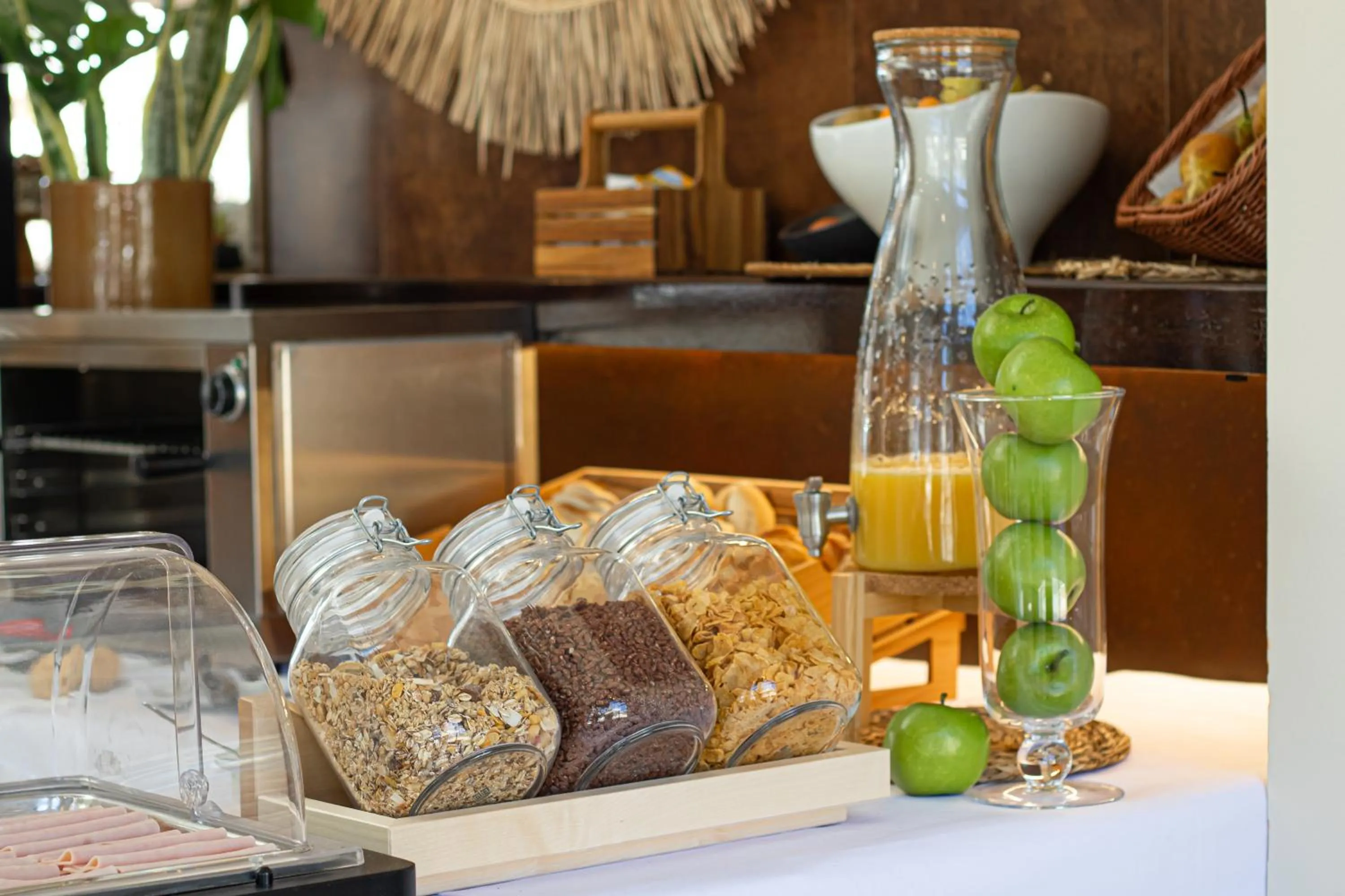 Breakfast in Vista de Rey